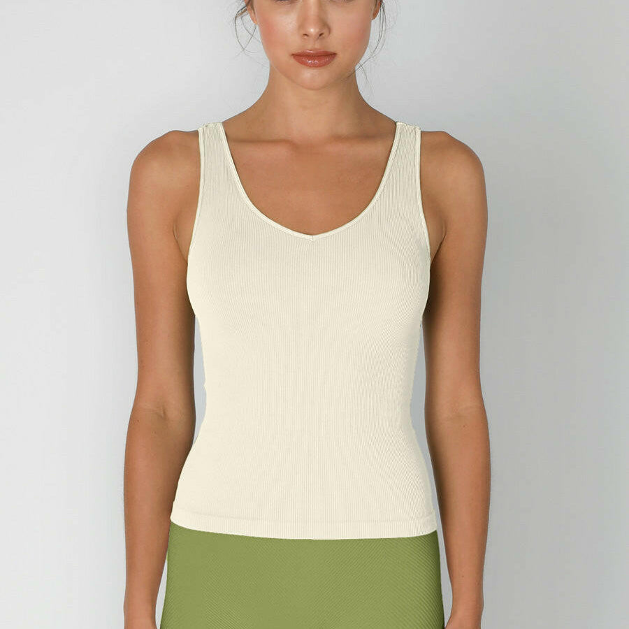 Ribbed Reversible Tank Top-Tanks-Krush Kandy, Women's Online Fashion Boutique Located in Phoenix, Arizona (Scottsdale Area)