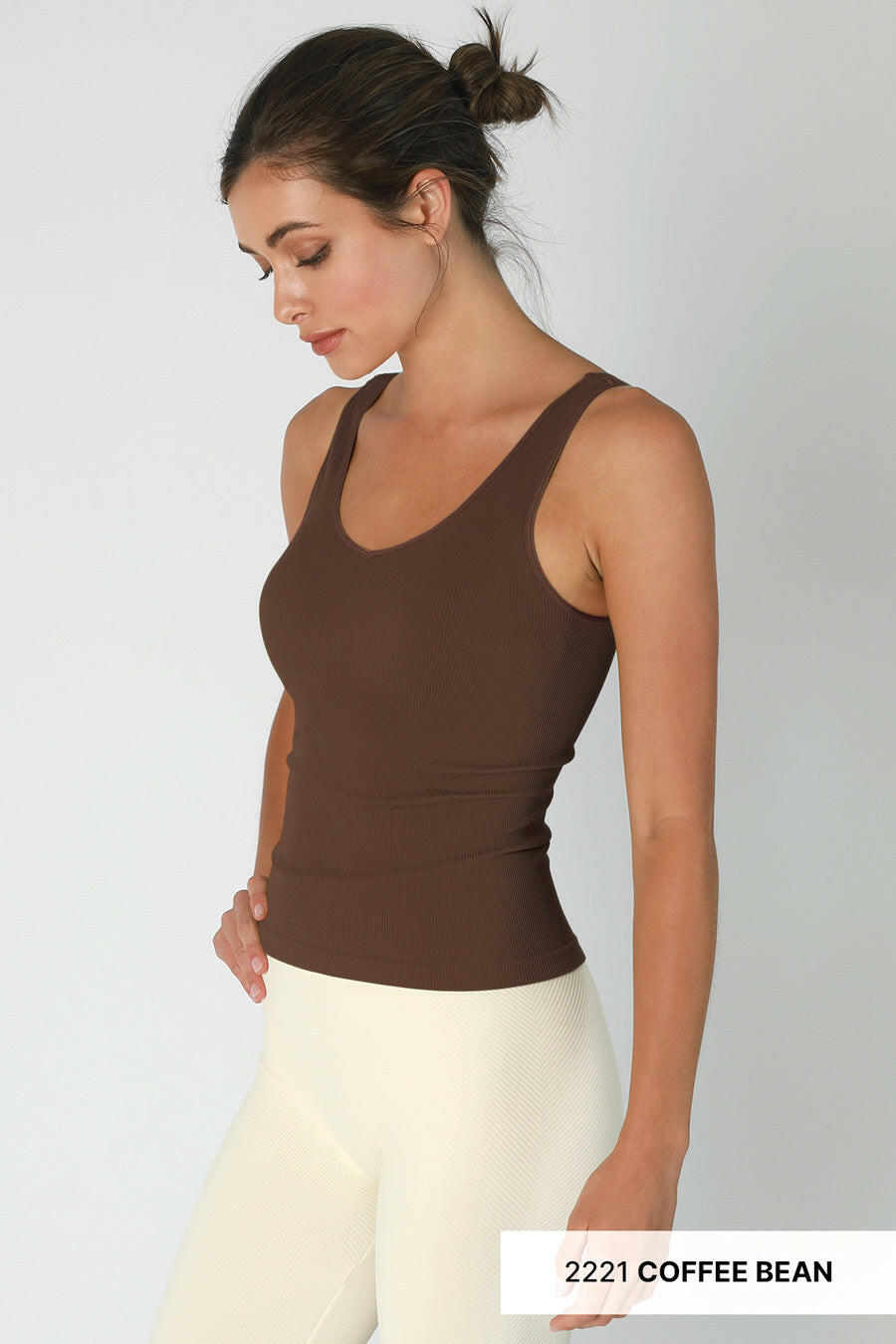 Ribbed Reversible Tank Top-Tanks-Krush Kandy, Women's Online Fashion Boutique Located in Phoenix, Arizona (Scottsdale Area)