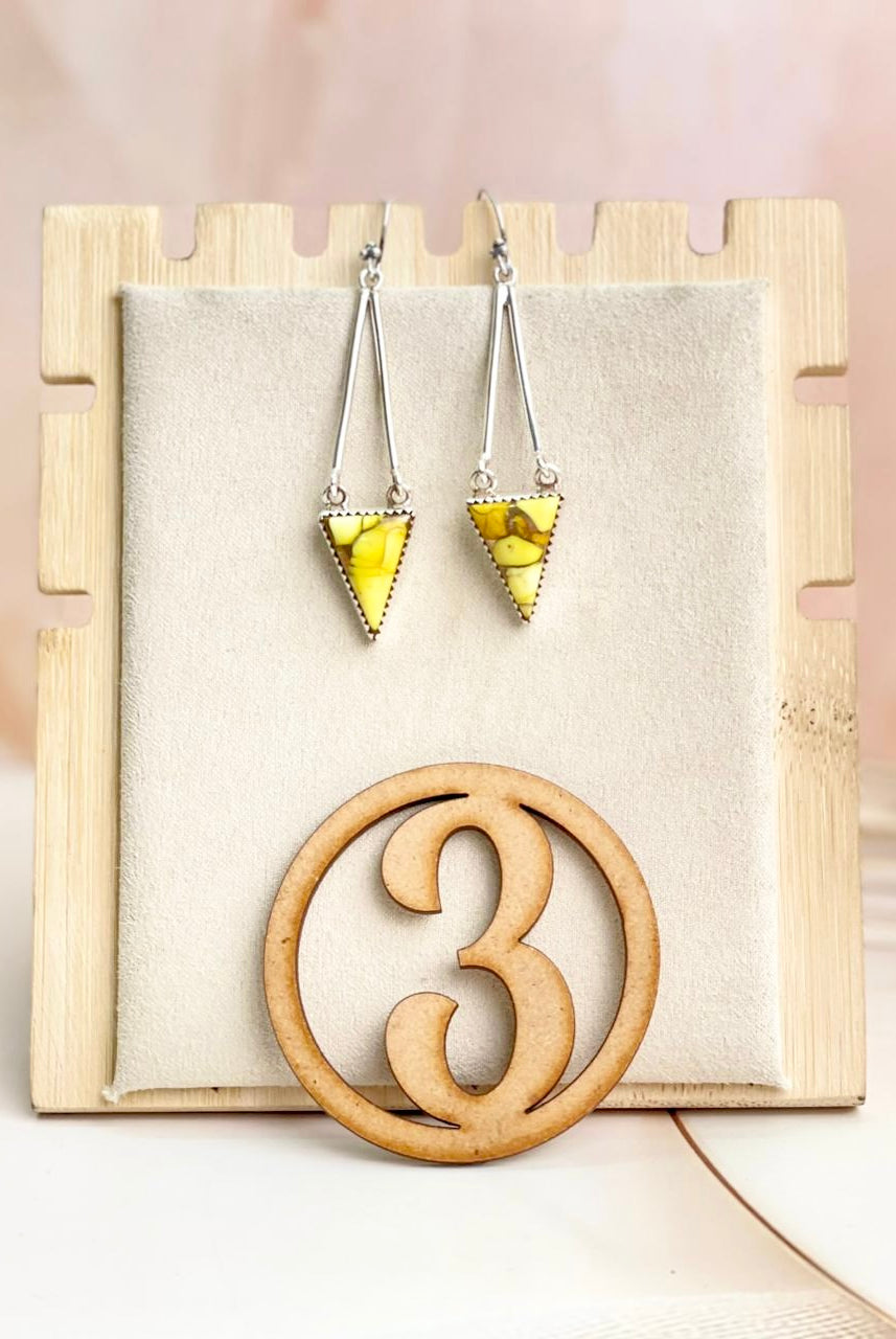 Triad Earrings sno 32-Earrings-Krush Kandy, Women's Online Fashion Boutique Located in Phoenix, Arizona (Scottsdale Area)