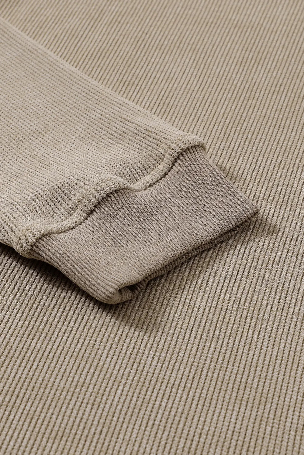 Sequin Candy Cane Round Neck Sweatshirt-Sweaters-Krush Kandy, Women's Online Fashion Boutique Located in Phoenix, Arizona (Scottsdale Area)