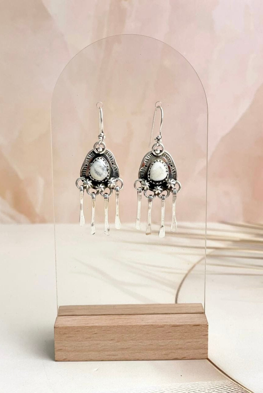 Boho Tassel Multi Earrings-Earrings-Krush Kandy, Women's Online Fashion Boutique Located in Phoenix, Arizona (Scottsdale Area)