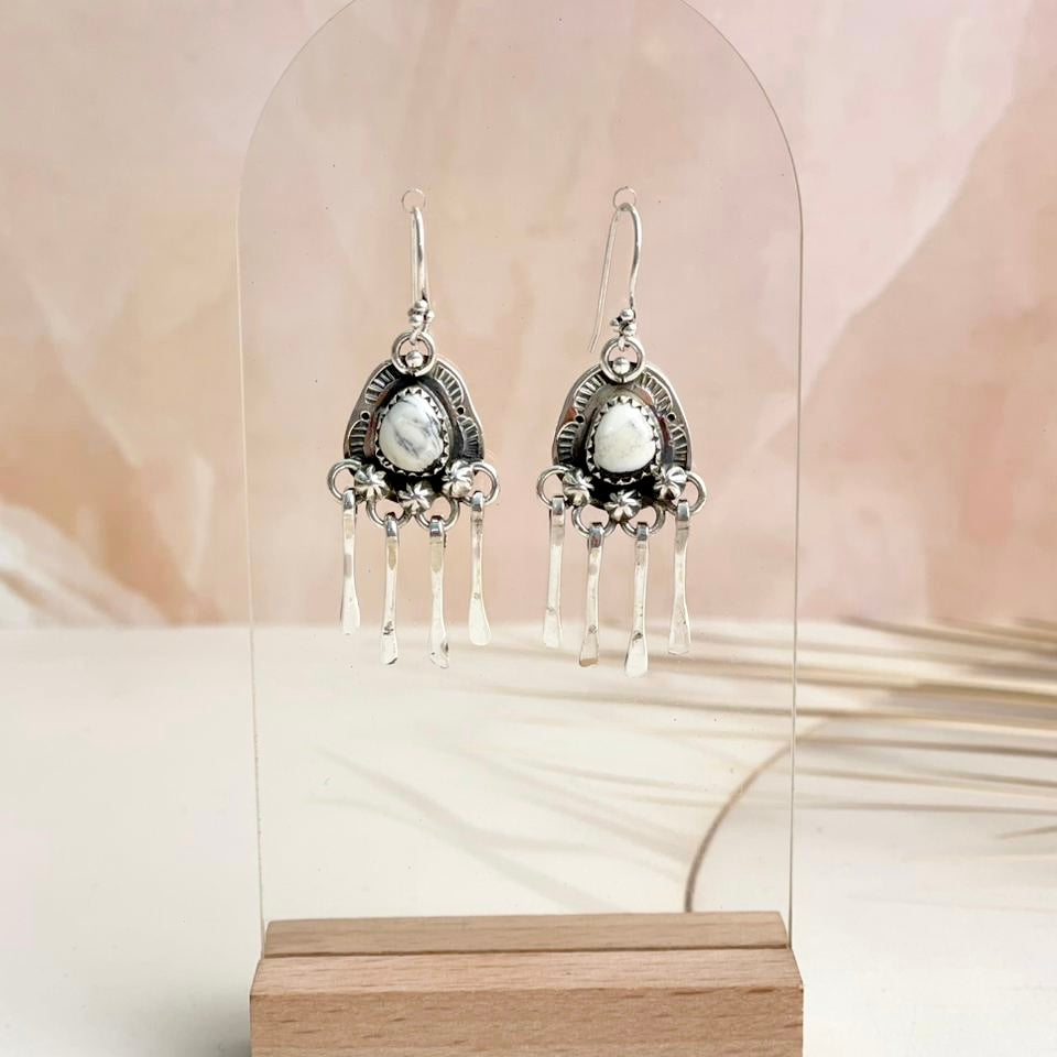 Boho Tassel Multi Earrings-Earrings-Krush Kandy, Women's Online Fashion Boutique Located in Phoenix, Arizona (Scottsdale Area)