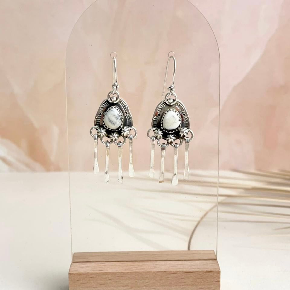 Boho Tassel Multi Earrings-Earrings-Krush Kandy, Women's Online Fashion Boutique Located in Phoenix, Arizona (Scottsdale Area)