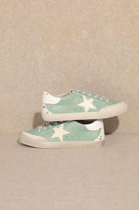 Sadie Star Sneaker-Sneakers-Krush Kandy, Women's Online Fashion Boutique Located in Phoenix, Arizona (Scottsdale Area)