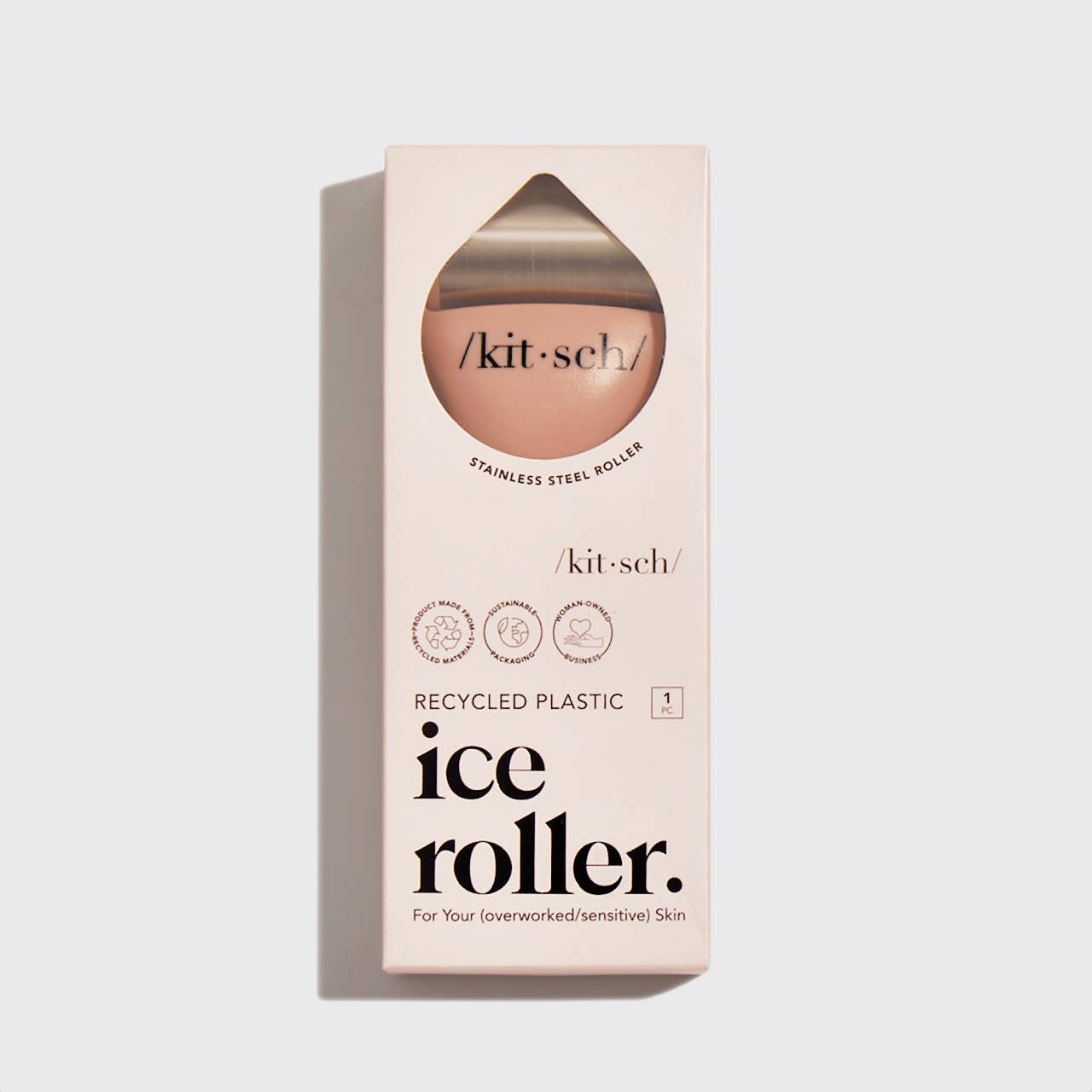 Ice Roller - Terracotta-Accessories-Krush Kandy, Women's Online Fashion Boutique Located in Phoenix, Arizona (Scottsdale Area)