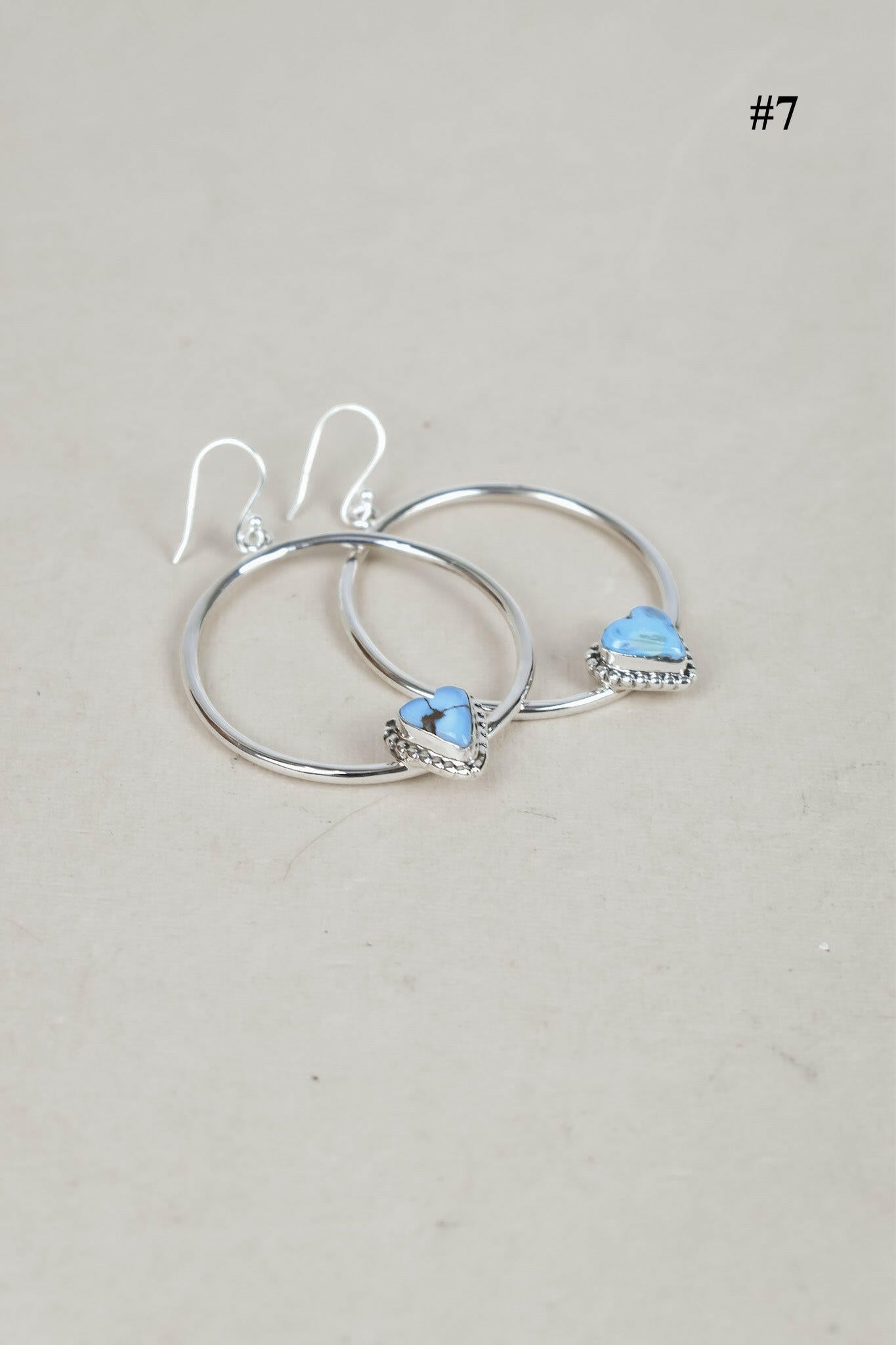 Golden Hills Solid Hoops-Statement Rings-Krush Kandy, Women's Online Fashion Boutique Located in Phoenix, Arizona (Scottsdale Area)