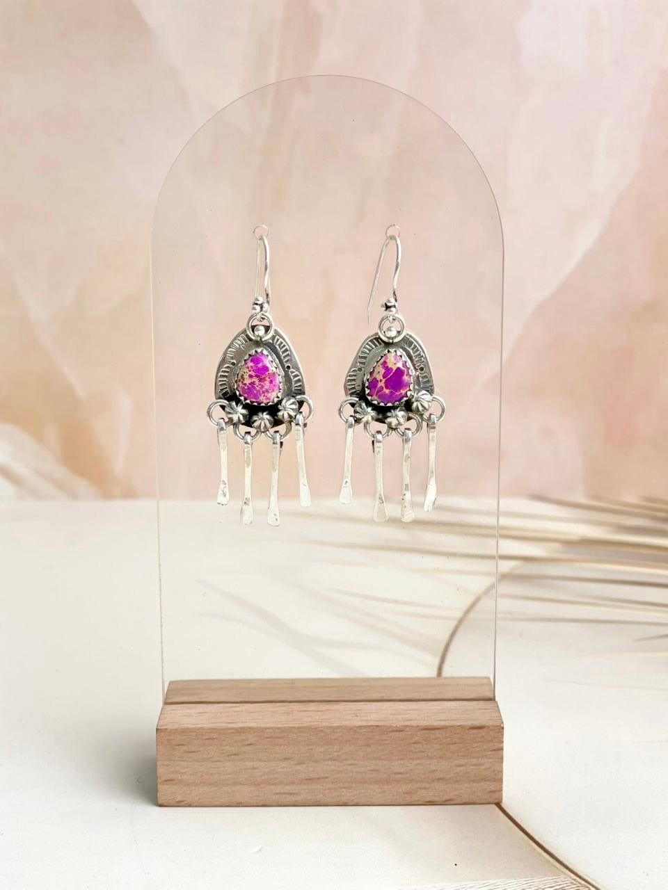 Boho Tassel Multi Earrings-Earrings-Krush Kandy, Women's Online Fashion Boutique Located in Phoenix, Arizona (Scottsdale Area)