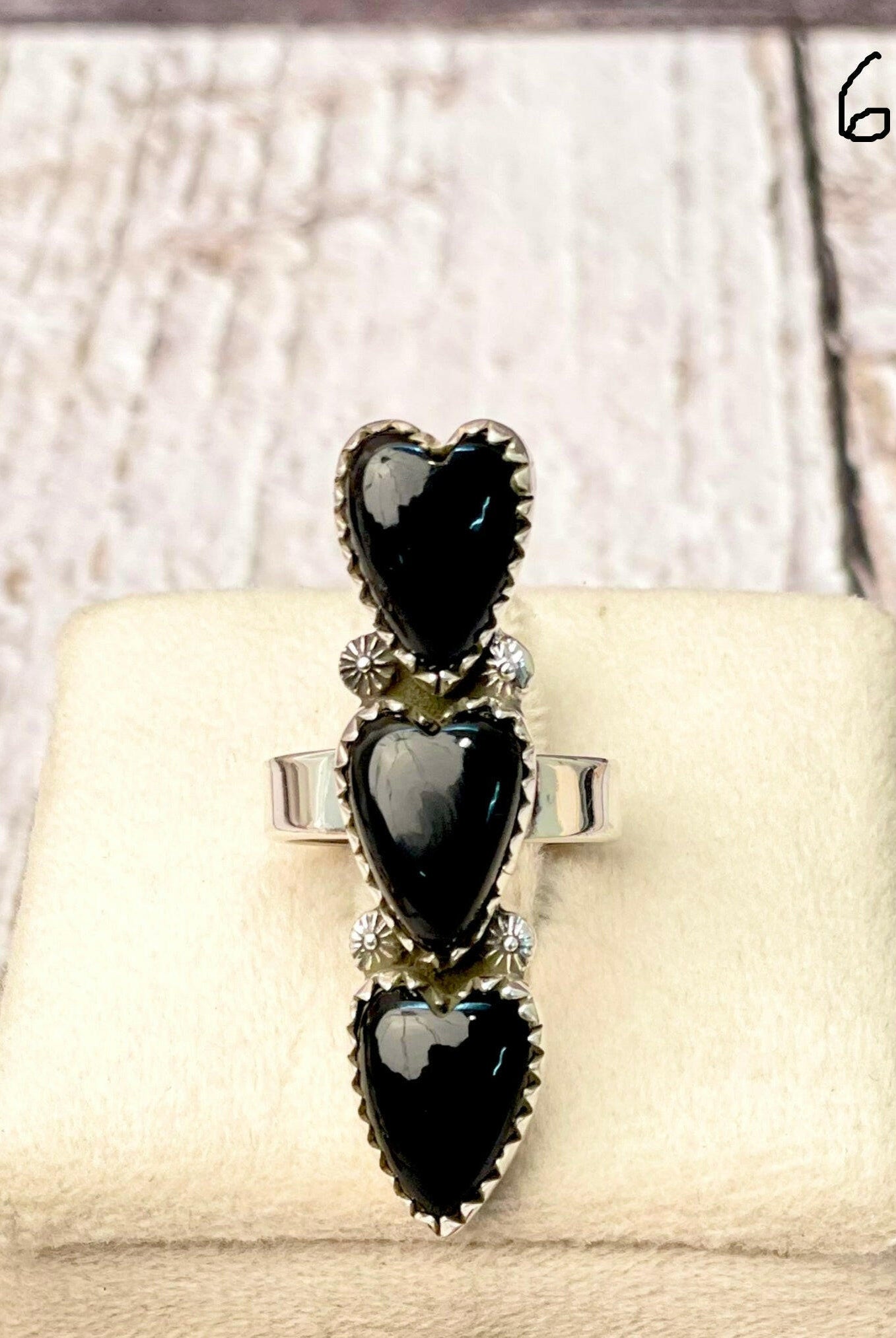 So In Love Heart Crawlers-Ring Sizers-Krush Kandy, Women's Online Fashion Boutique Located in Phoenix, Arizona (Scottsdale Area)
