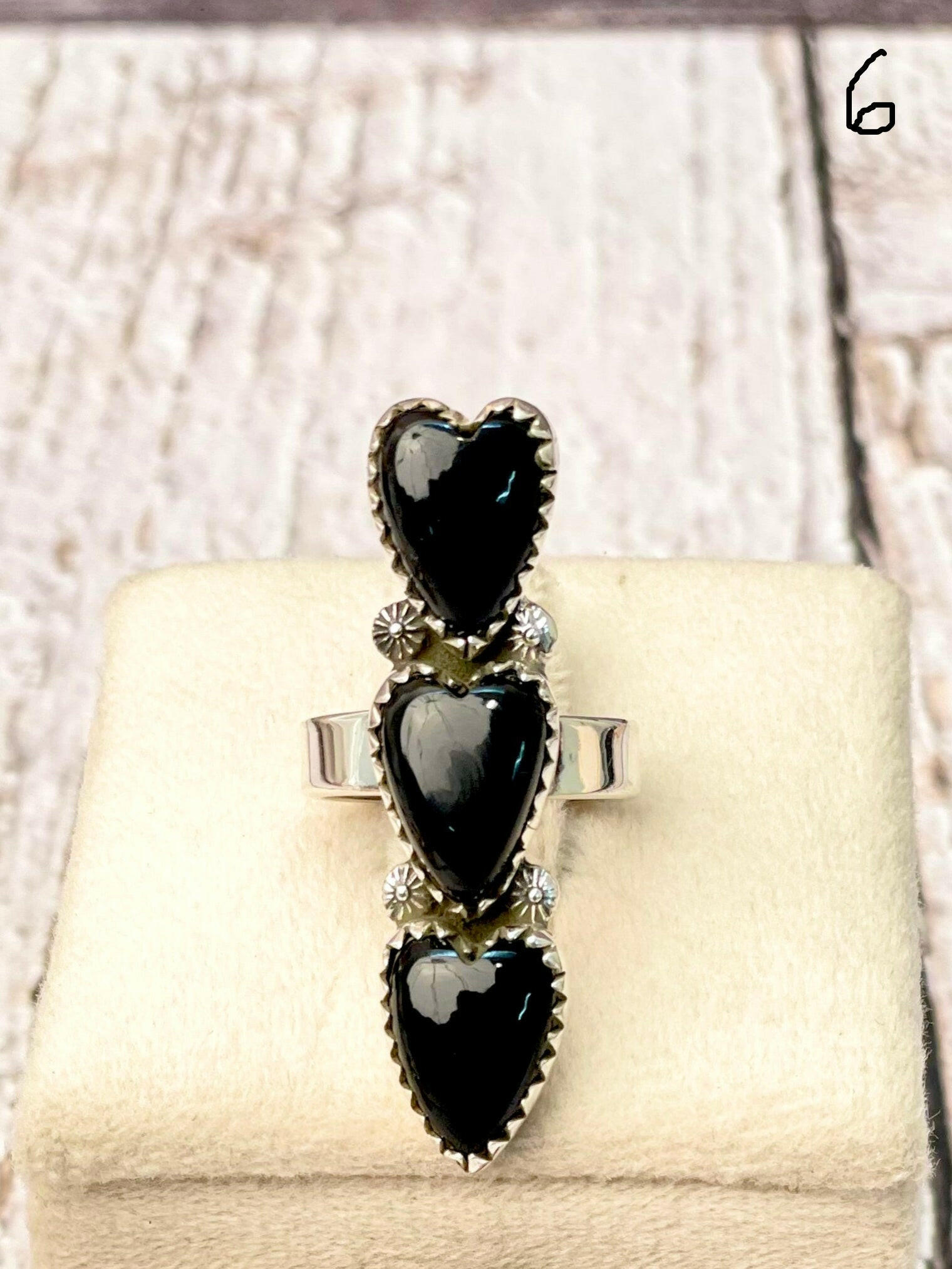 So In Love Heart Crawlers-Ring Sizers-Krush Kandy, Women's Online Fashion Boutique Located in Phoenix, Arizona (Scottsdale Area)