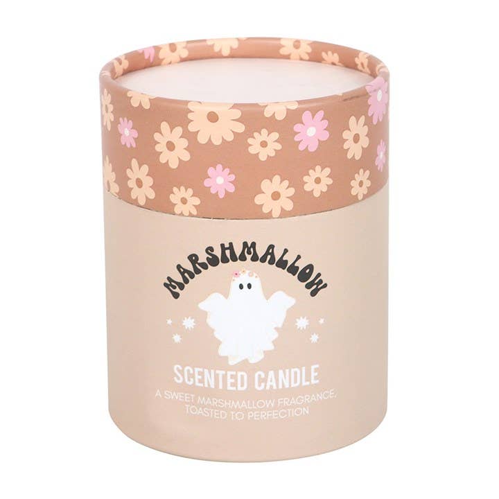 Ghost Toasted Marshmallow Halloween Candle-Krush Kandy, Women's Online Fashion Boutique Located in Phoenix, Arizona (Scottsdale Area)