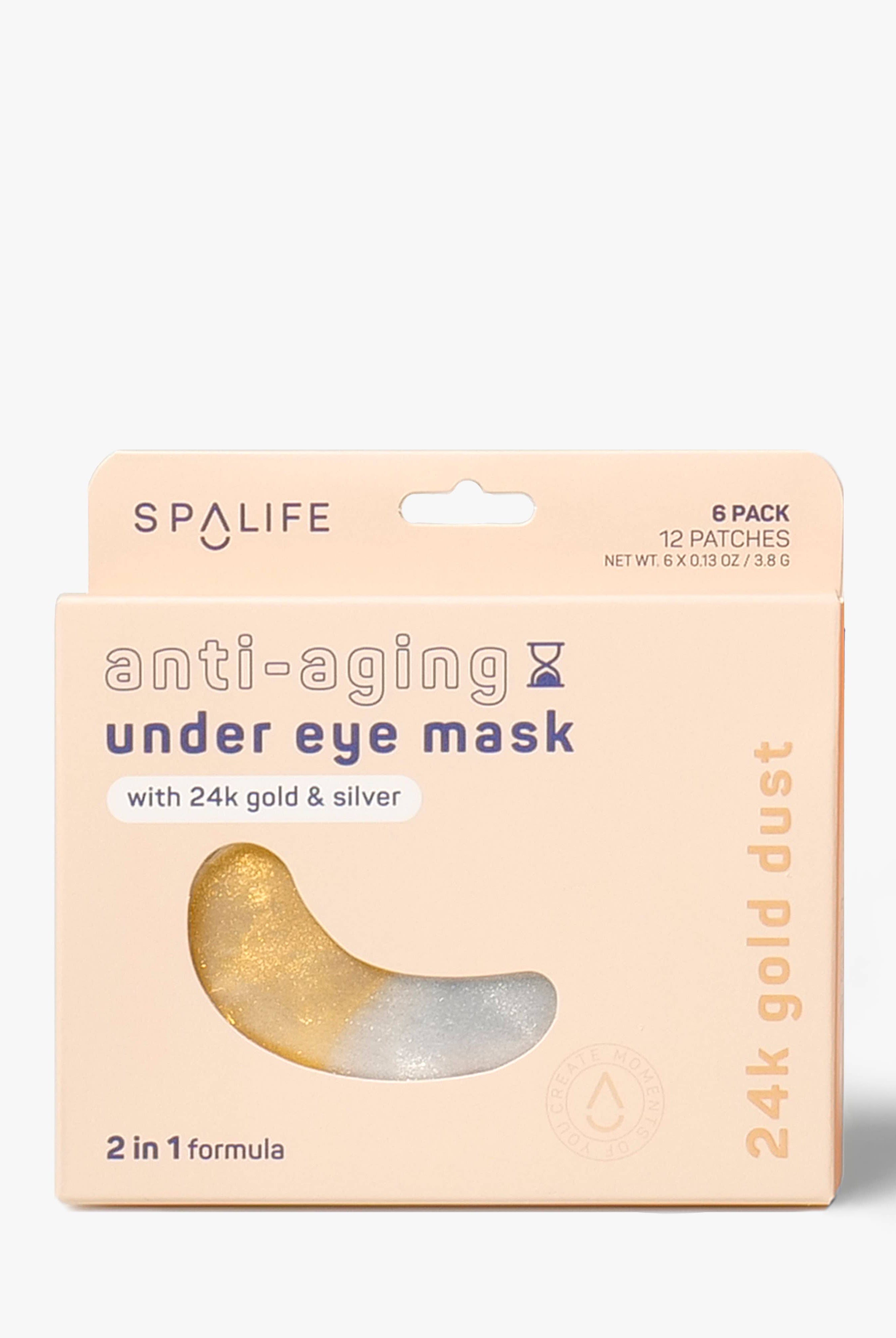 Anti-Aging Undereye Masks (2 in 1 Formula) - 6 Pairs-Krush Kandy, Women's Online Fashion Boutique Located in Phoenix, Arizona (Scottsdale Area)