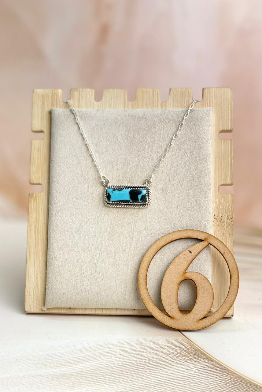 Best Of Bars Multi Dahlia Necklaces-Necklaces-Krush Kandy, Women's Online Fashion Boutique Located in Phoenix, Arizona (Scottsdale Area)