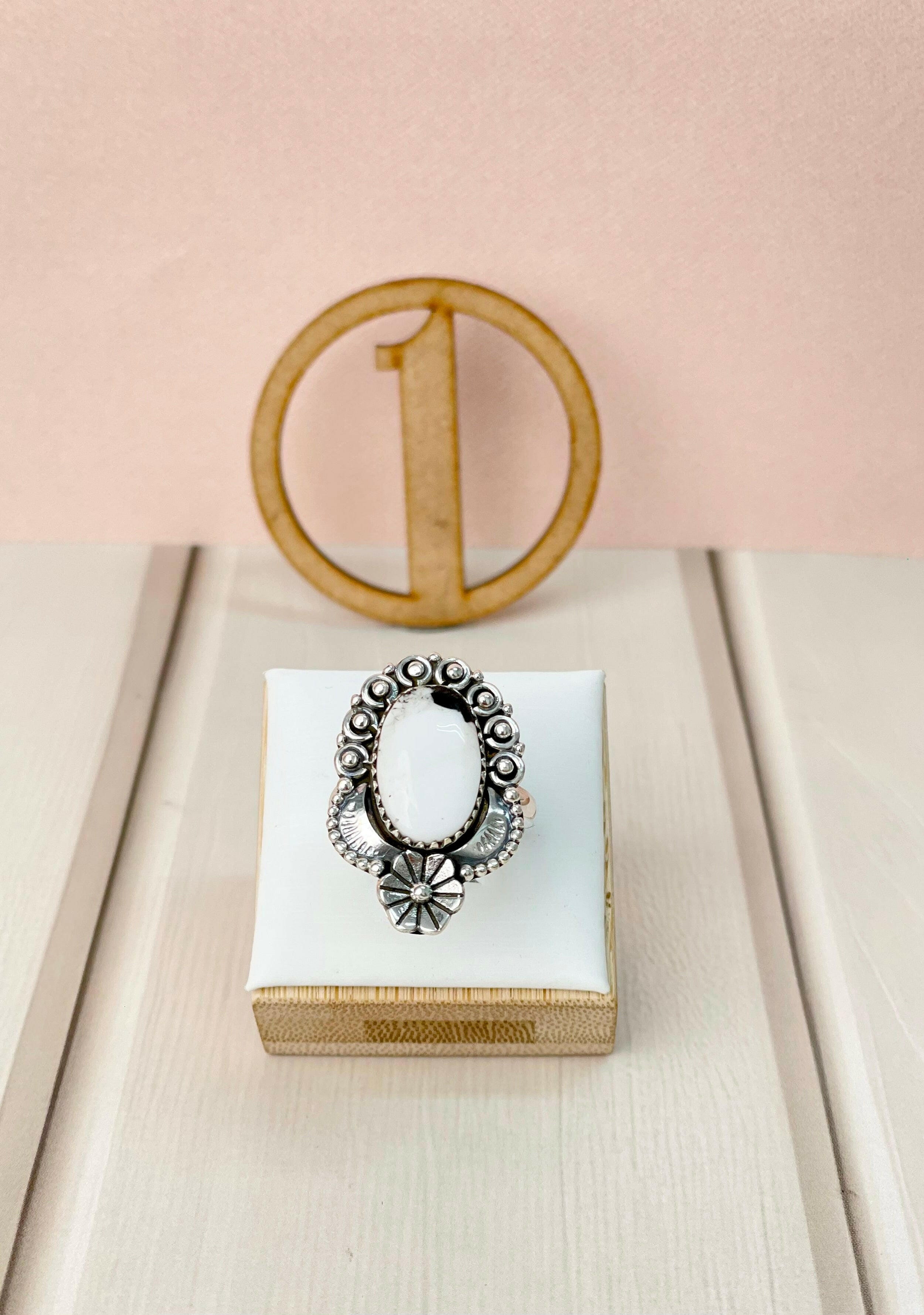 Kristyn's Multi Rings no. 37-Rings-Krush Kandy, Women's Online Fashion Boutique Located in Phoenix, Arizona (Scottsdale Area)