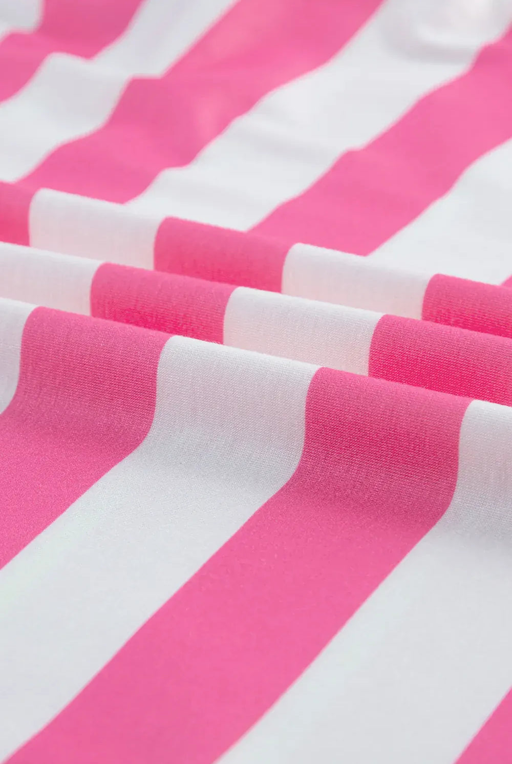 Candy Striped Pocket Tee-Tops-Krush Kandy, Women's Online Fashion Boutique Located in Phoenix, Arizona (Scottsdale Area)