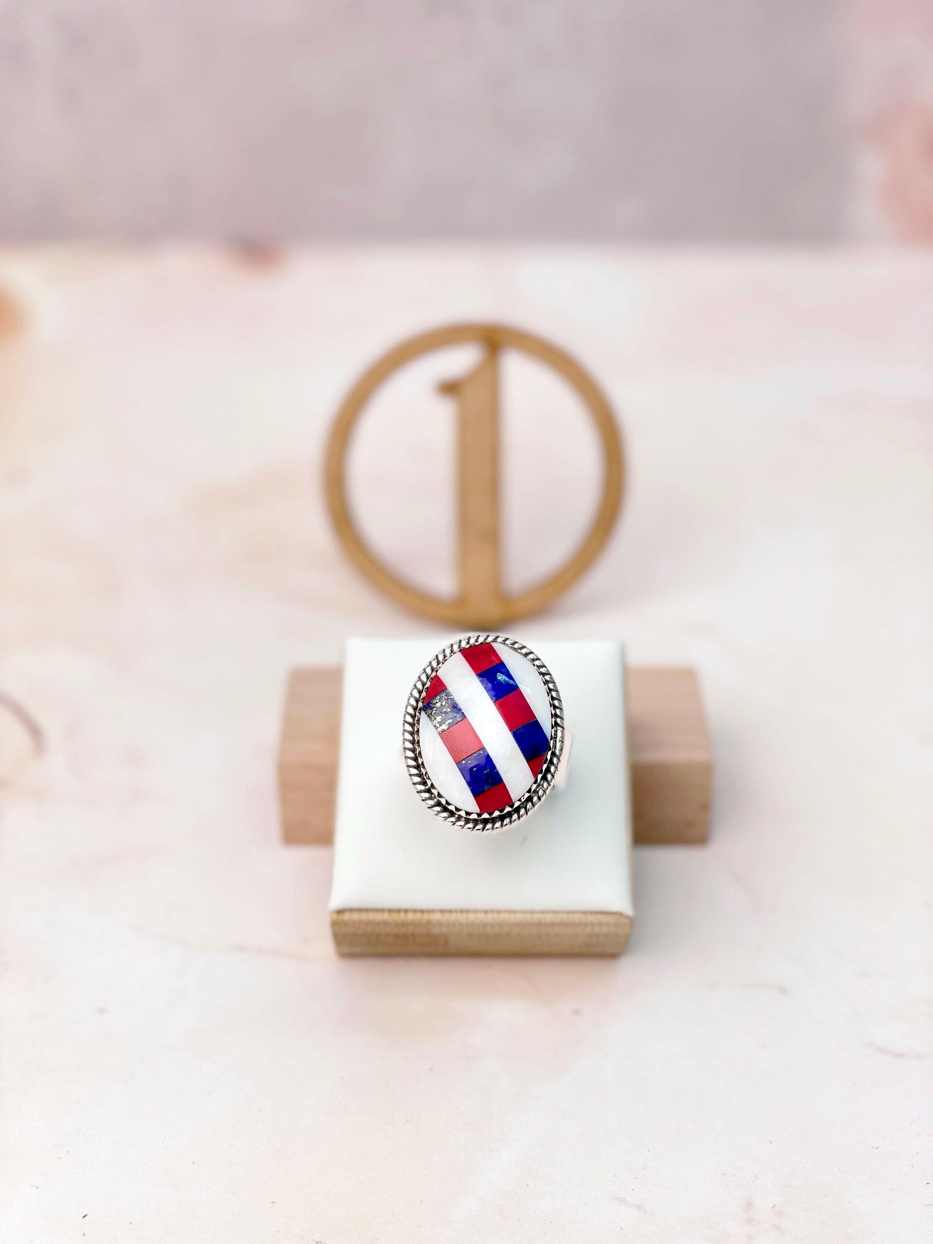 Frontier Multi Cut Ring-Rings-Krush Kandy, Women's Online Fashion Boutique Located in Phoenix, Arizona (Scottsdale Area)