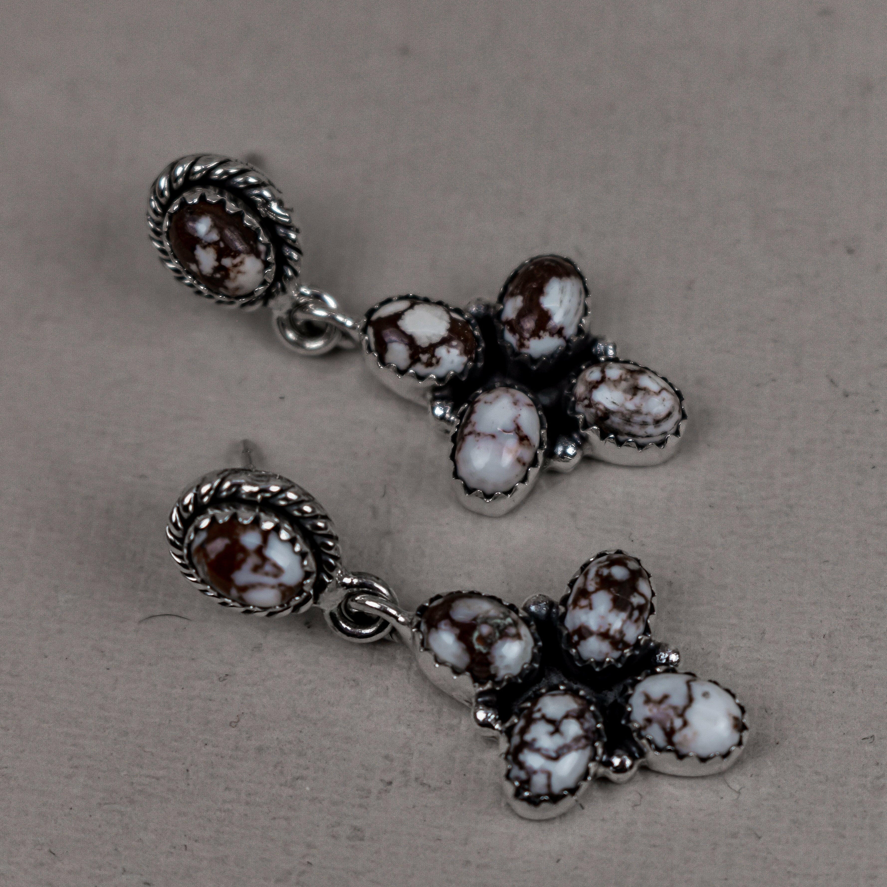 Unity Plus Earrings-Stud Earrings-Krush Kandy, Women's Online Fashion Boutique Located in Phoenix, Arizona (Scottsdale Area)