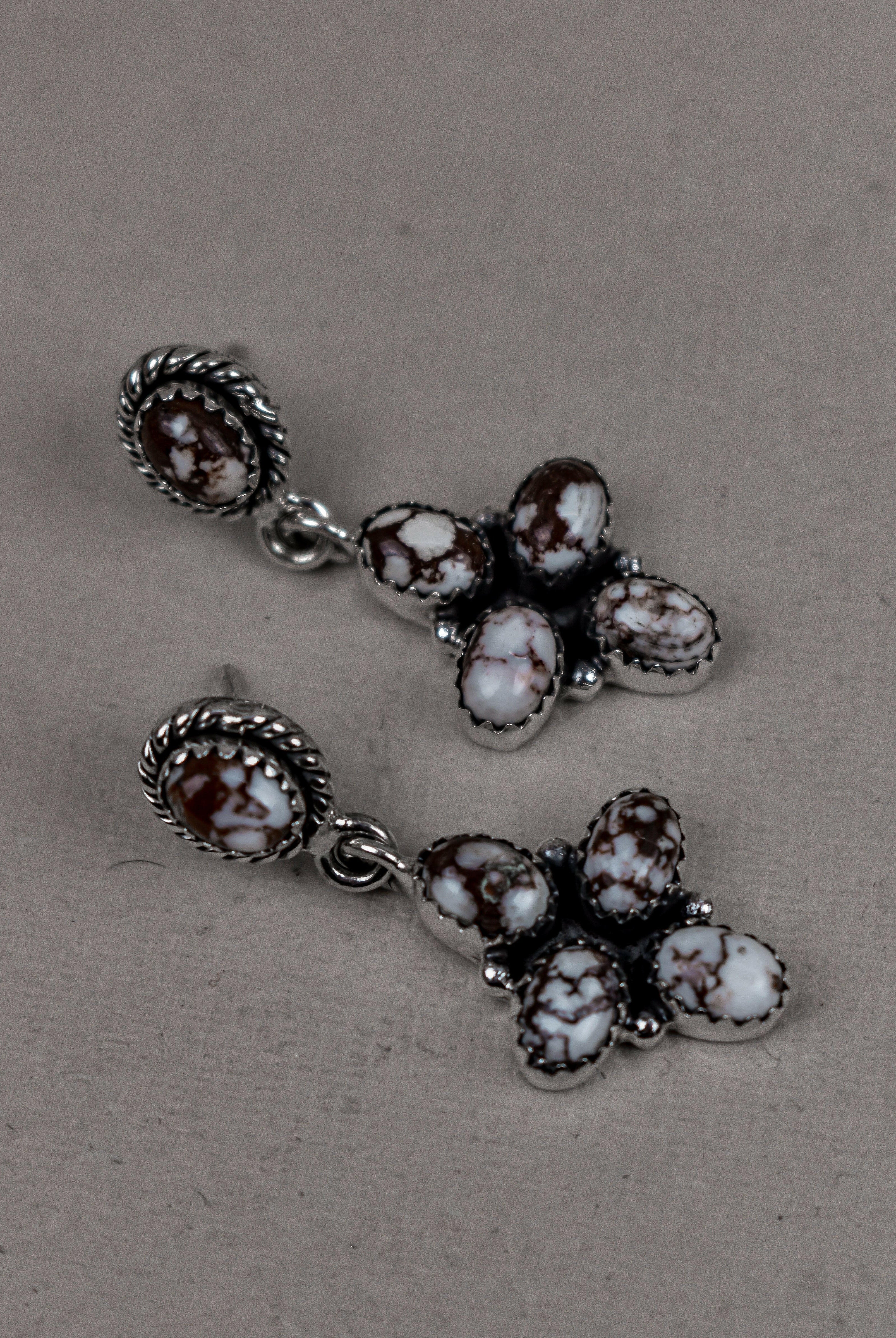 Unity Plus Earrings-Stud Earrings-Krush Kandy, Women's Online Fashion Boutique Located in Phoenix, Arizona (Scottsdale Area)