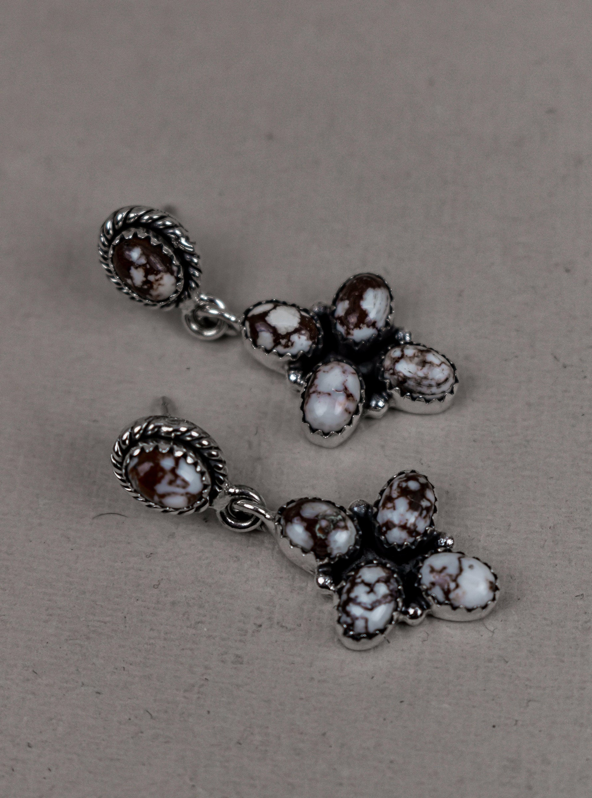 Unity Plus Earrings-Stud Earrings-Krush Kandy, Women's Online Fashion Boutique Located in Phoenix, Arizona (Scottsdale Area)