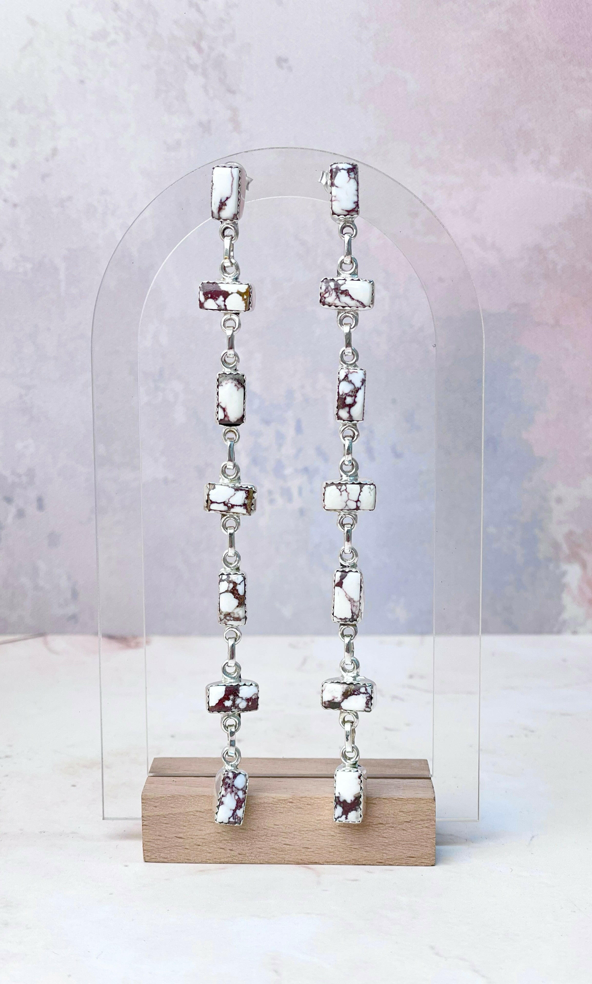 Kristyn's Bar Drop Dance Dangle Earrings-Earrings-Krush Kandy, Women's Online Fashion Boutique Located in Phoenix, Arizona (Scottsdale Area)