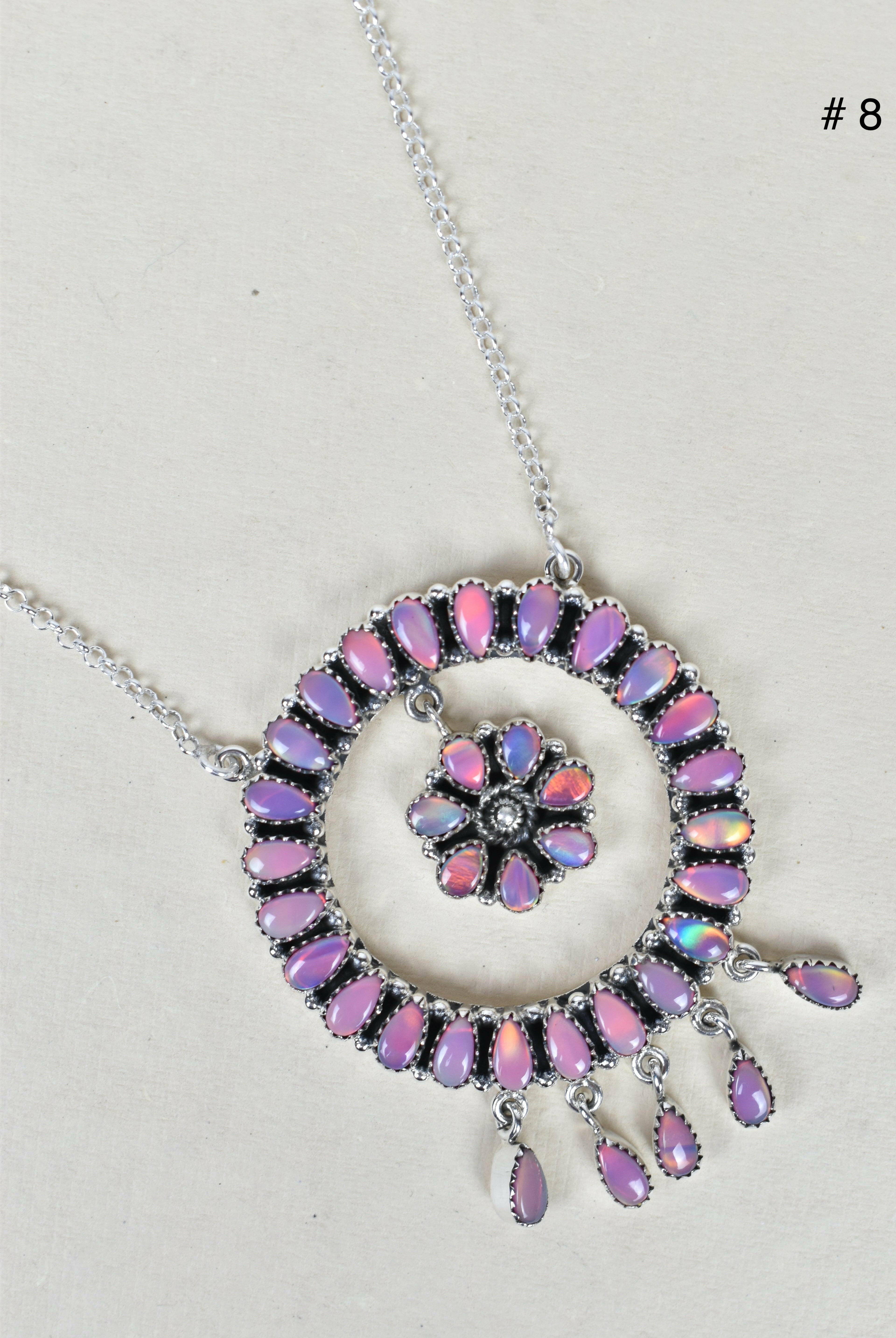 Catch Your Dream Sterling Silver Necklace-Pendant Necklaces-Krush Kandy, Women's Online Fashion Boutique Located in Phoenix, Arizona (Scottsdale Area)