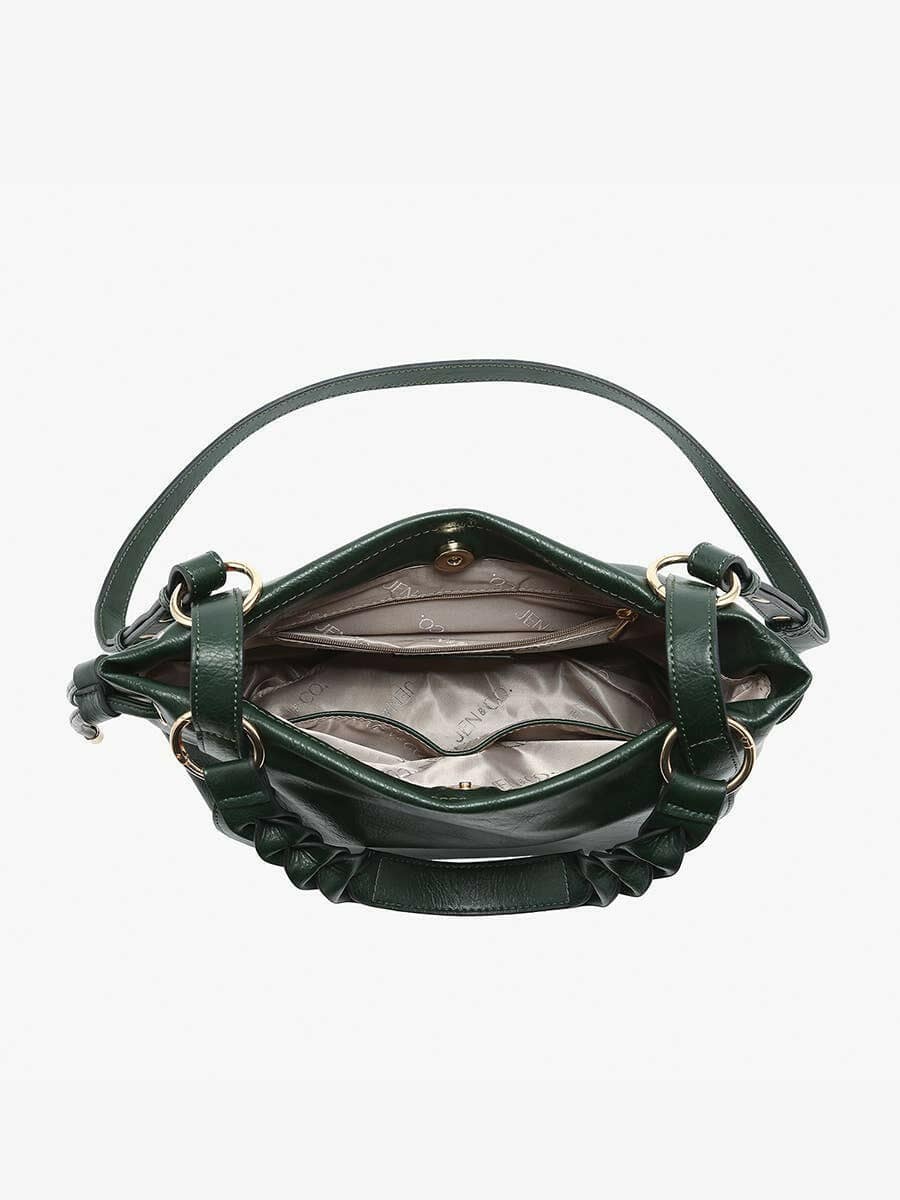 Rowan Hobo Tote Handbag-handbag-Krush Kandy, Women's Online Fashion Boutique Located in Phoenix, Arizona (Scottsdale Area)