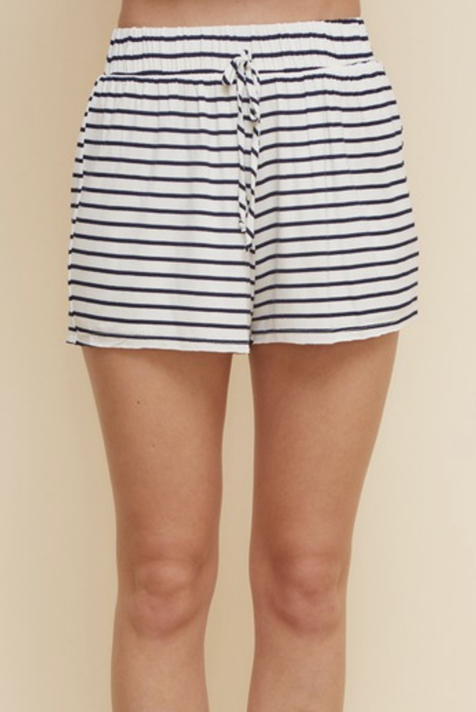 (S-3X/4 Colors) Playful Soul Soft String Shorts-Shorts-Krush Kandy, Women's Online Fashion Boutique Located in Phoenix, Arizona (Scottsdale Area)