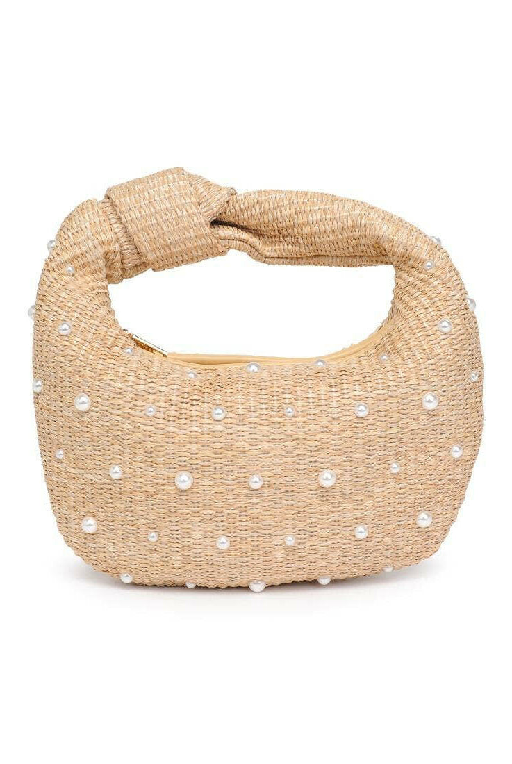 Tracy Pearls Clutch-Krush Kandy, Women's Online Fashion Boutique Located in Phoenix, Arizona (Scottsdale Area)