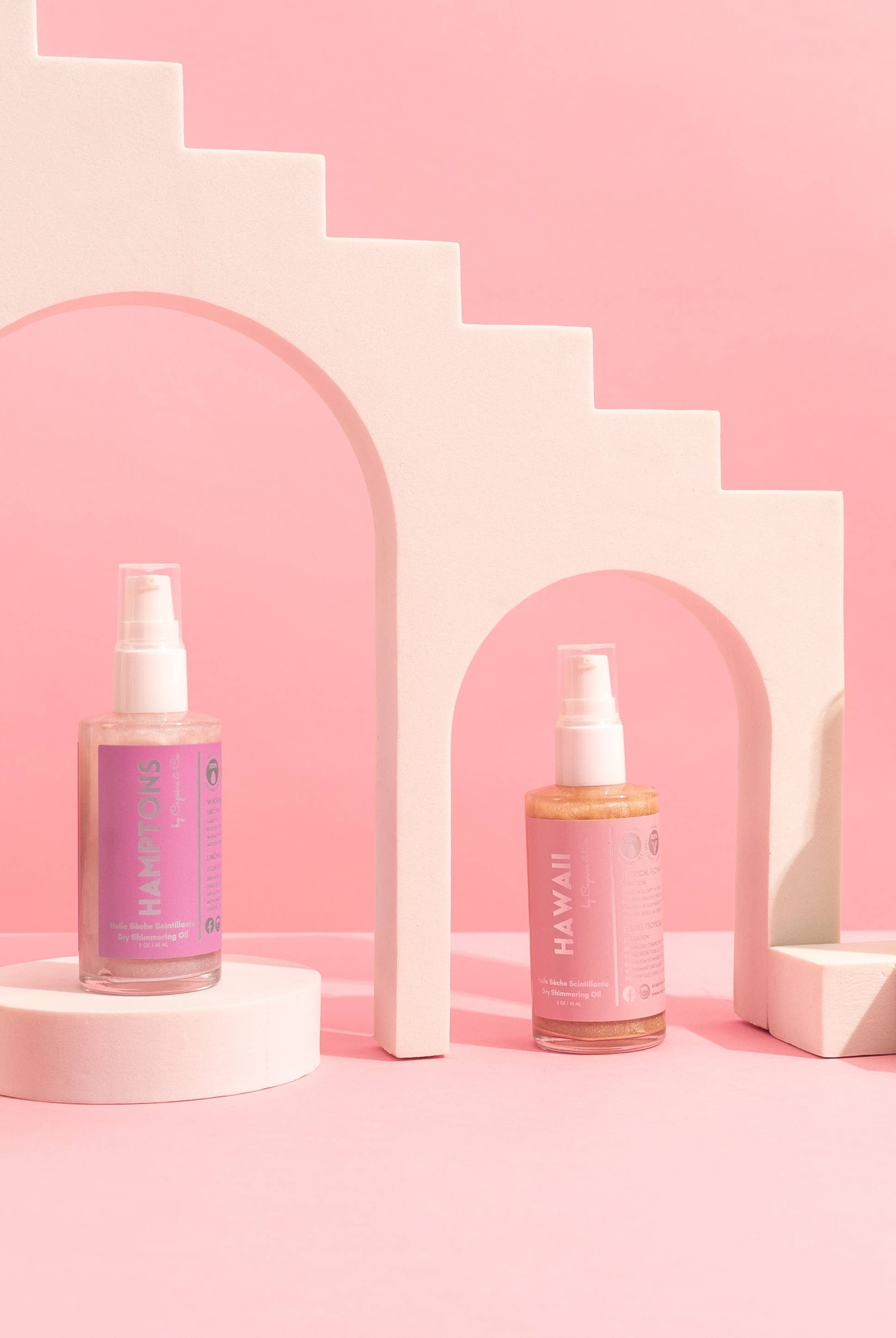 St.Barts - Dry Shimmering Oil-Krush Kandy, Women's Online Fashion Boutique Located in Phoenix, Arizona (Scottsdale Area)