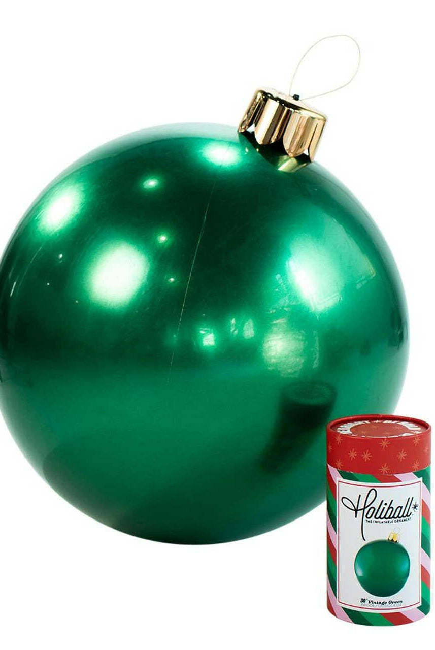 Vintage Green Holiball®-Krush Kandy, Women's Online Fashion Boutique Located in Phoenix, Arizona (Scottsdale Area)