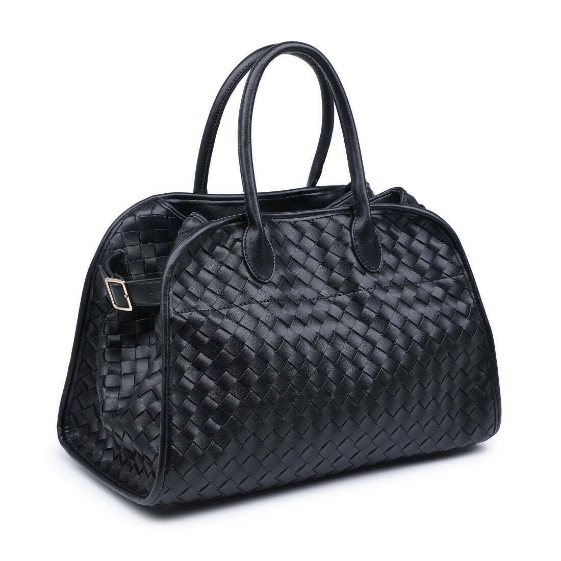 Rhonda Woven Tote-handbags-Krush Kandy, Women's Online Fashion Boutique Located in Phoenix, Arizona (Scottsdale Area)