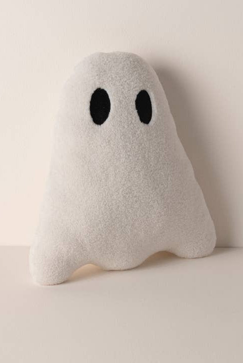GHOST PILLOW-Accessories-Krush Kandy, Women's Online Fashion Boutique Located in Phoenix, Arizona (Scottsdale Area)