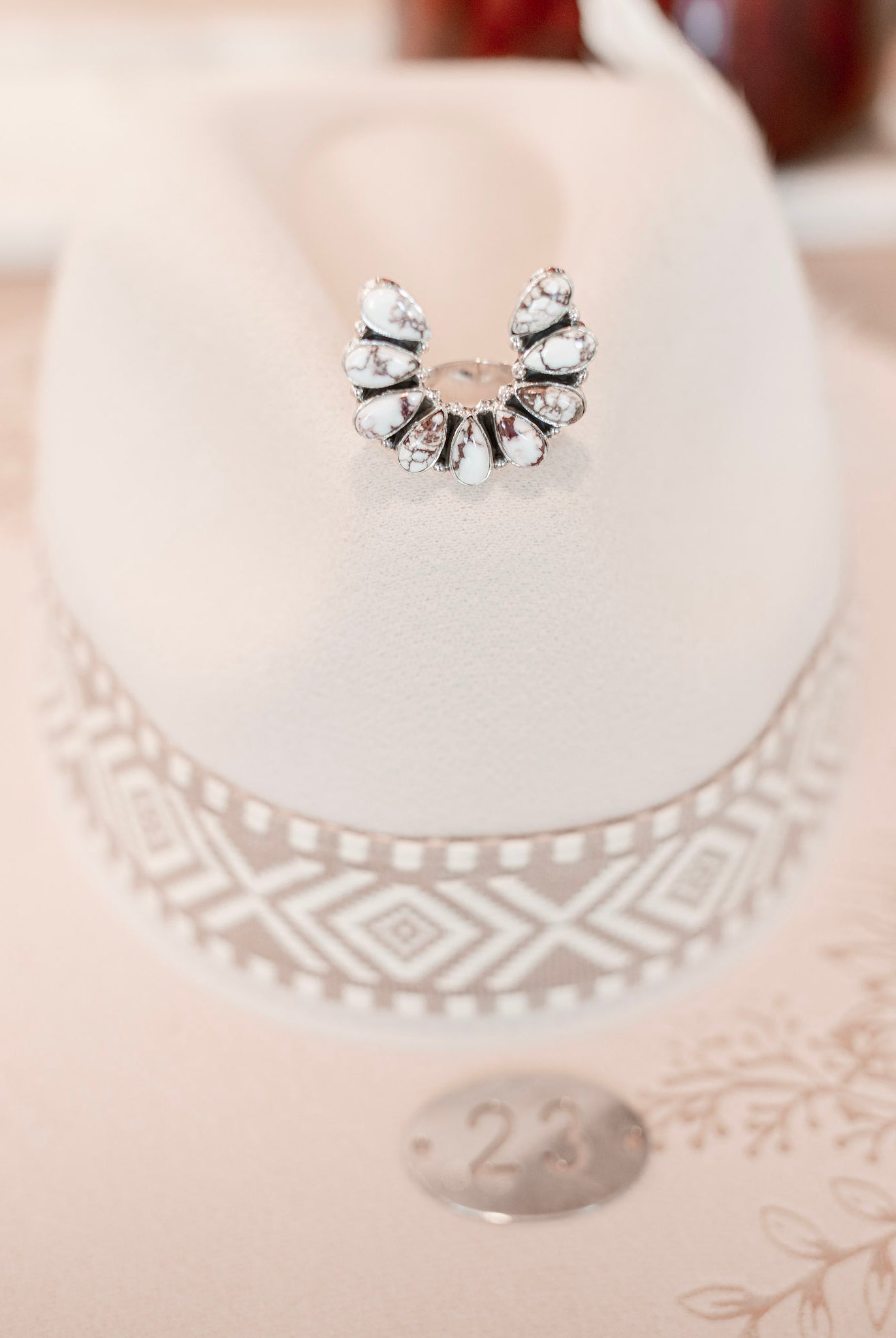 One Of A Kind Wild Horse Rings-Rings-Krush Kandy, Women's Online Fashion Boutique Located in Phoenix, Arizona (Scottsdale Area)