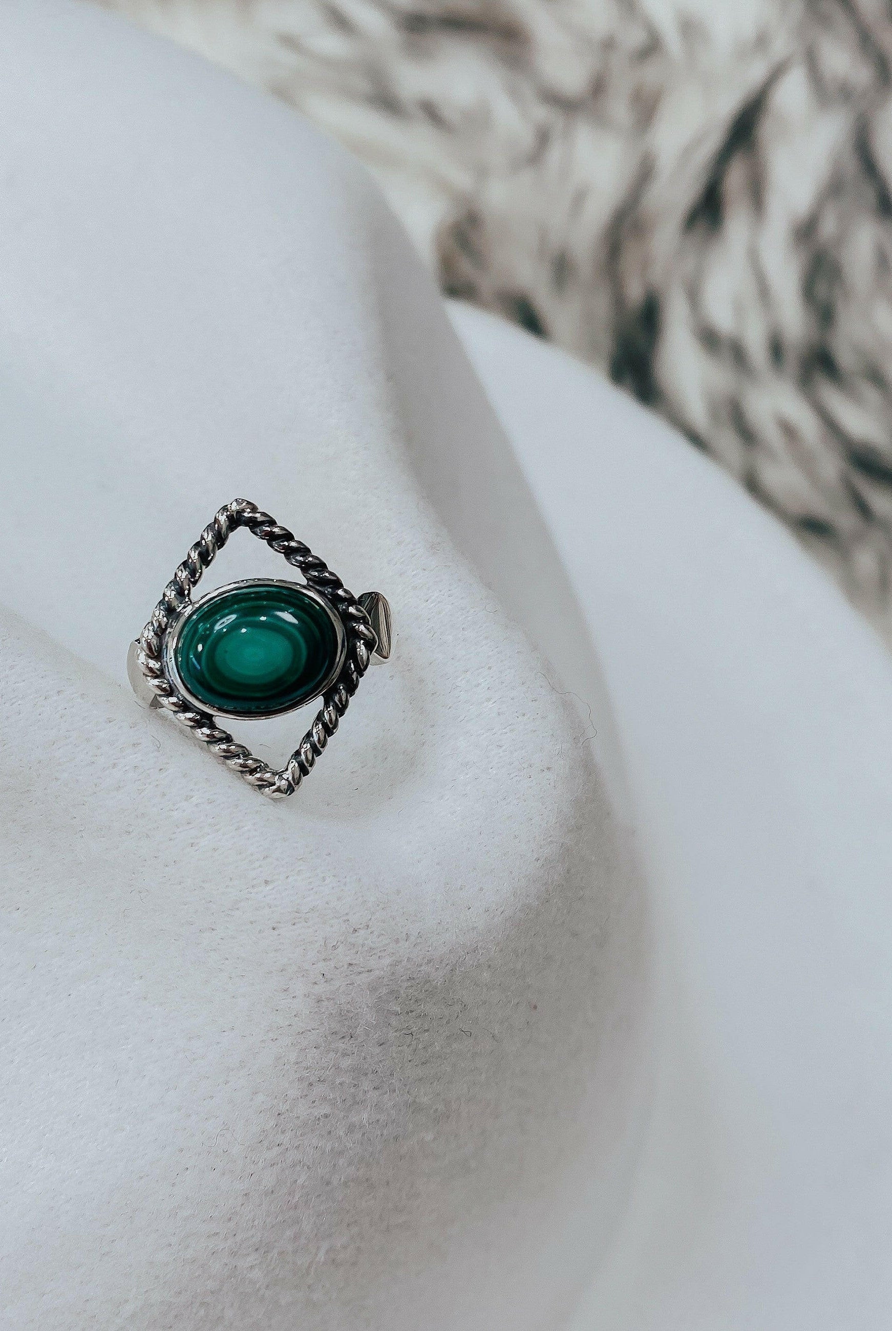 (4 stone options!) Lead the Way Arrow Sterling Silver Ring-Rings-Krush Kandy, Women's Online Fashion Boutique Located in Phoenix, Arizona (Scottsdale Area)