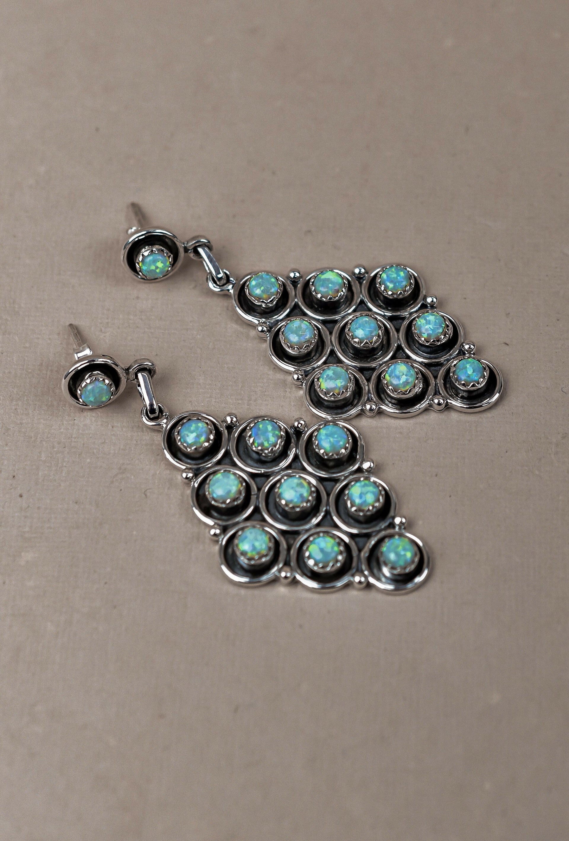 Diving Kite Earrings-Drop Earrings-Krush Kandy, Women's Online Fashion Boutique Located in Phoenix, Arizona (Scottsdale Area)