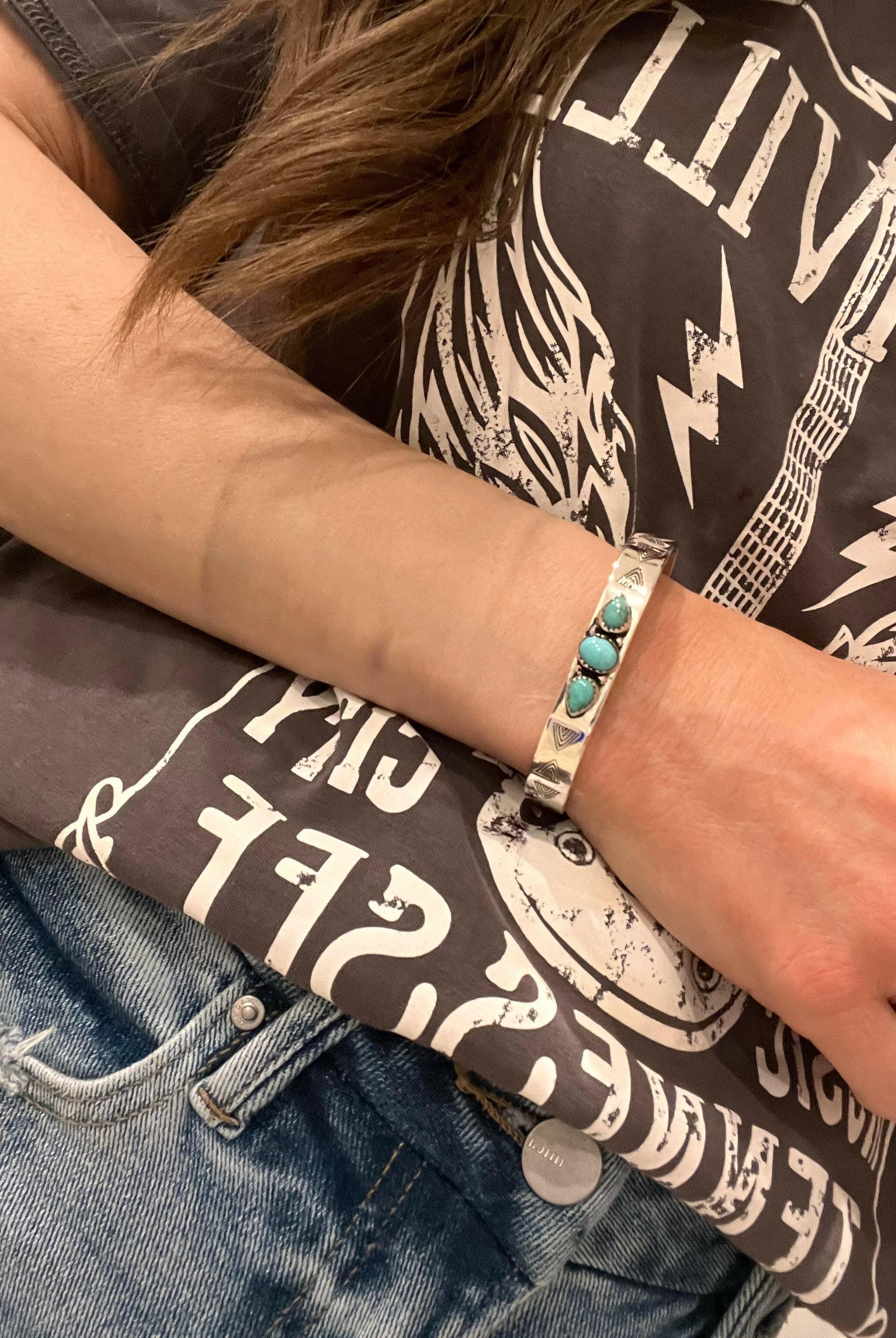 In The Details Stone Bracelet | Krush Exclusive-Gemstone Bracelets-Krush Kandy, Women's Online Fashion Boutique Located in Phoenix, Arizona (Scottsdale Area)