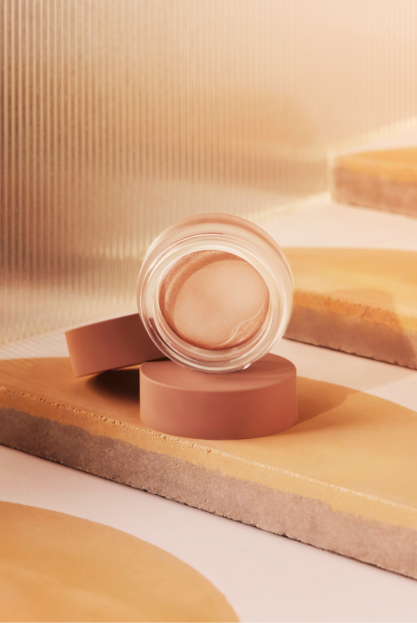 Cream Highlighter - Champagne-Krush Kandy, Women's Online Fashion Boutique Located in Phoenix, Arizona (Scottsdale Area)