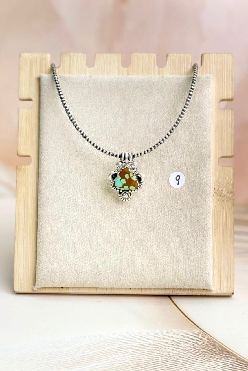 Desert Pearl Mine 8 Necklaces-Necklaces-Krush Kandy, Women's Online Fashion Boutique Located in Phoenix, Arizona (Scottsdale Area)