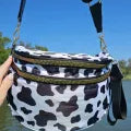 Farah Fanny Pack Shoulder Sling Bag-fanny pack-Krush Kandy, Women's Online Fashion Boutique Located in Phoenix, Arizona (Scottsdale Area)
