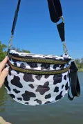 Farah Fanny Pack Shoulder Sling Bag-fanny pack-Krush Kandy, Women's Online Fashion Boutique Located in Phoenix, Arizona (Scottsdale Area)