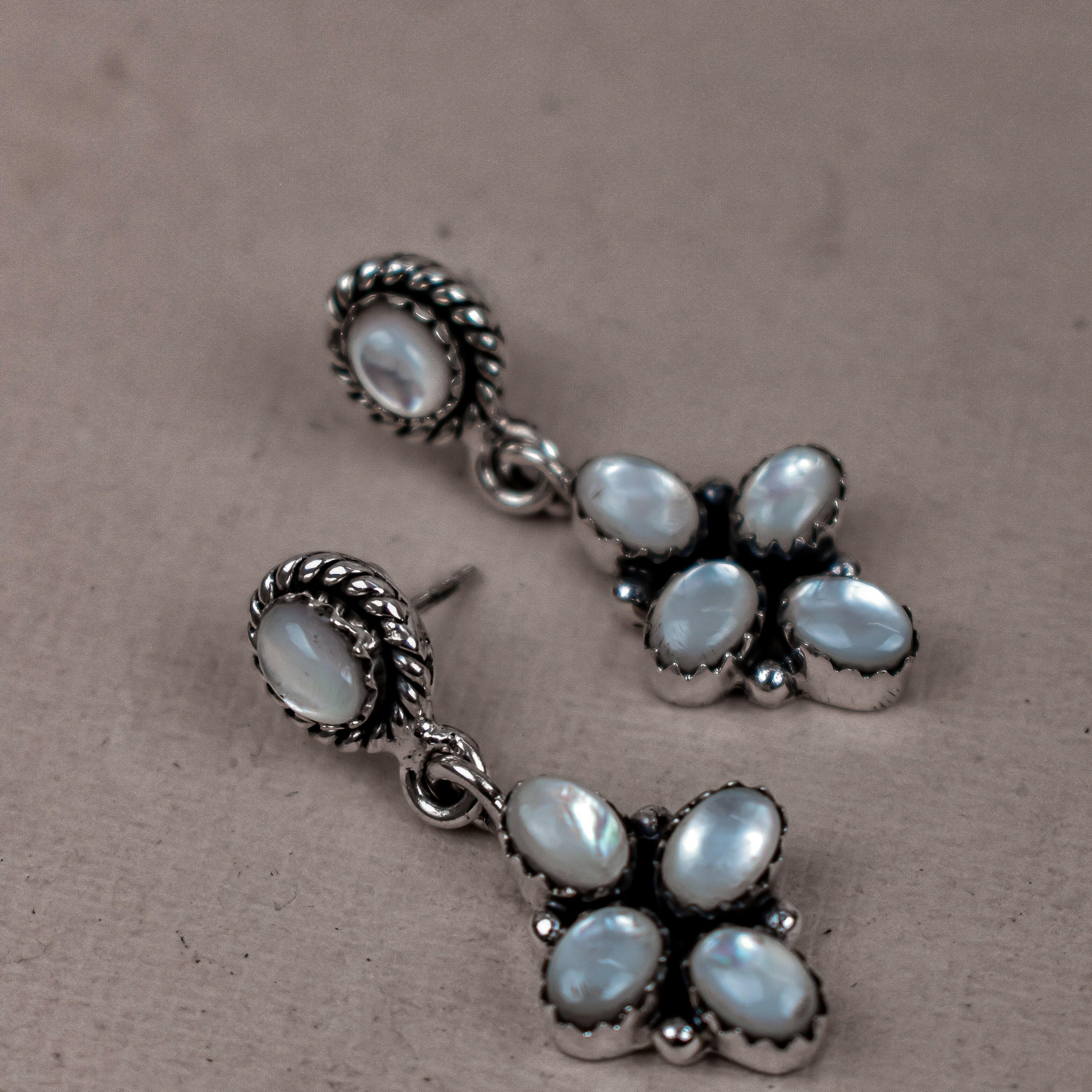 Unity Plus Earrings-Stud Earrings-Krush Kandy, Women's Online Fashion Boutique Located in Phoenix, Arizona (Scottsdale Area)