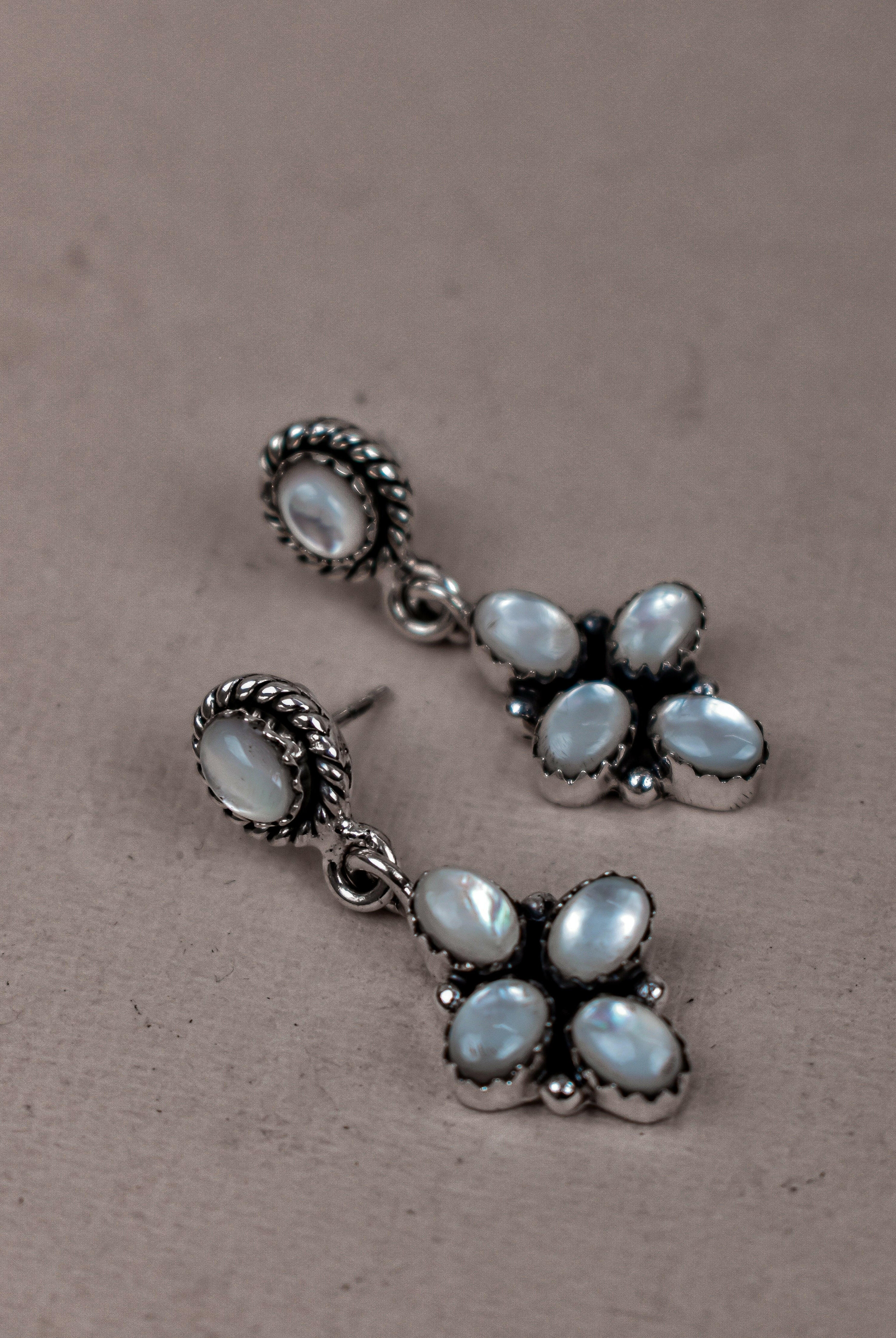 Unity Plus Earrings-Stud Earrings-Krush Kandy, Women's Online Fashion Boutique Located in Phoenix, Arizona (Scottsdale Area)