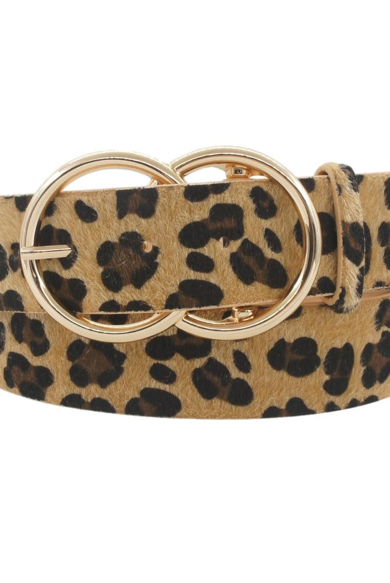 Double Trouble O Ring Belt-Belts-Krush Kandy, Women's Online Fashion Boutique Located in Phoenix, Arizona (Scottsdale Area)