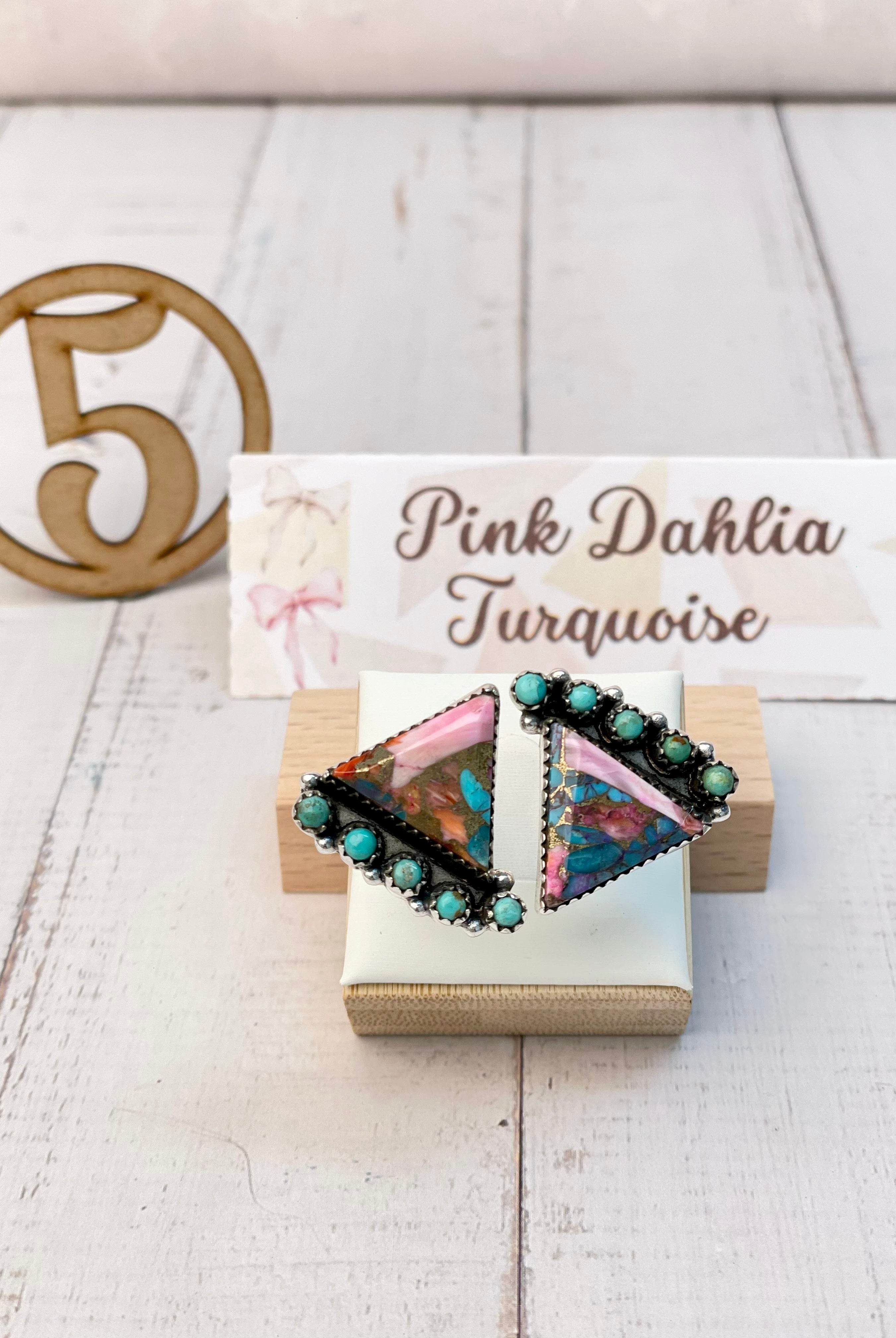 Trinity Triangle Floater Rings-Rings-Krush Kandy, Women's Online Fashion Boutique Located in Phoenix, Arizona (Scottsdale Area)