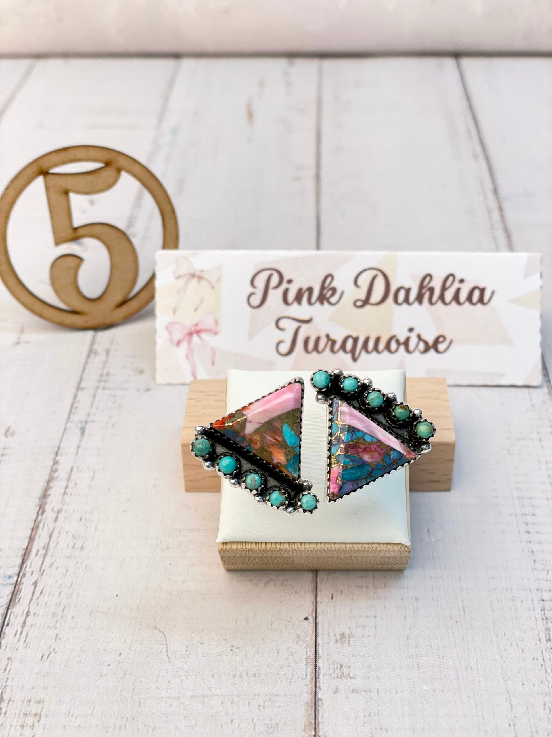 Trinity Triangle Floater Rings-Rings-Krush Kandy, Women's Online Fashion Boutique Located in Phoenix, Arizona (Scottsdale Area)