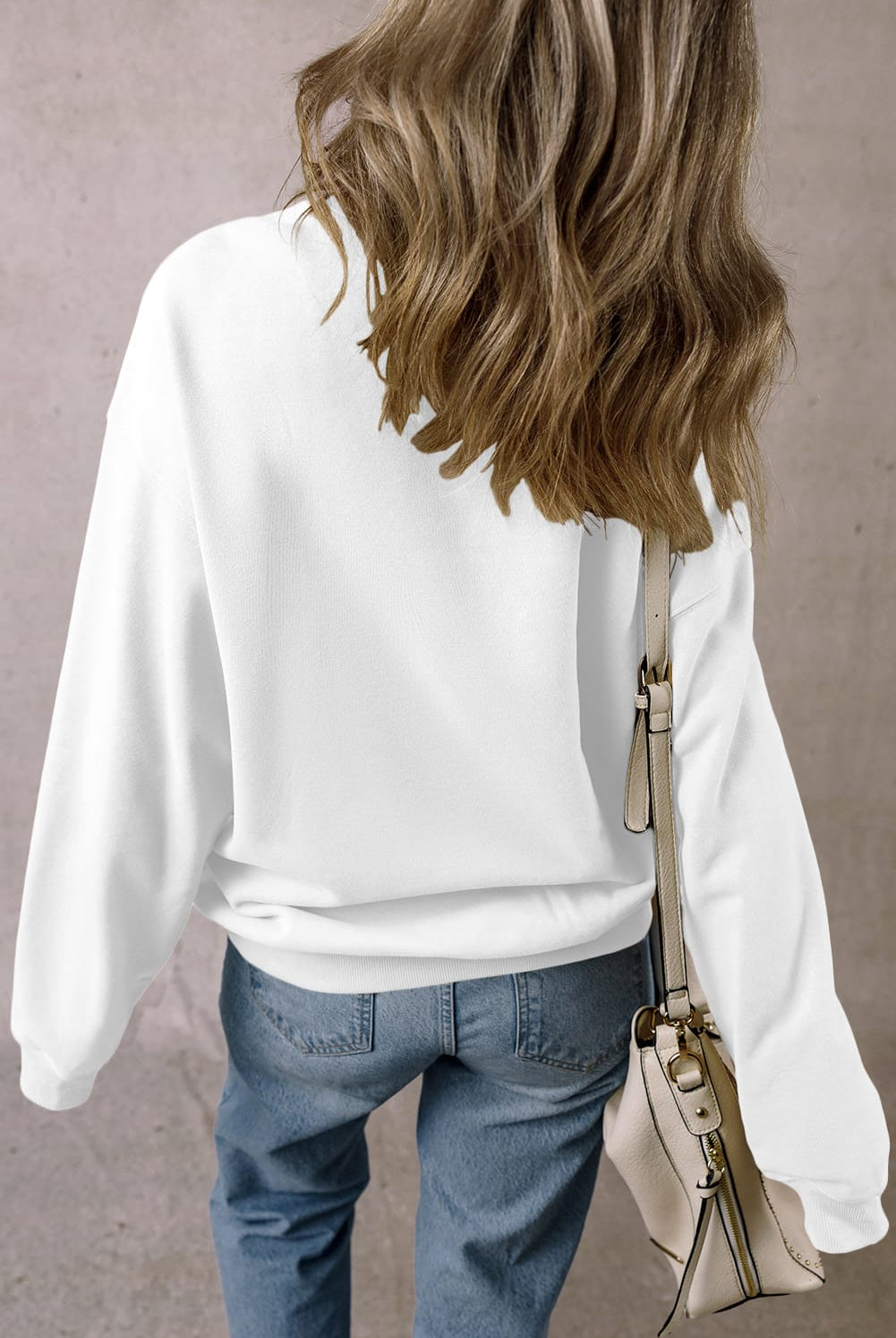 Gobble Gobble Thanksgiving Sweatshirt-Sweatshirt-Krush Kandy, Women's Online Fashion Boutique Located in Phoenix, Arizona (Scottsdale Area)