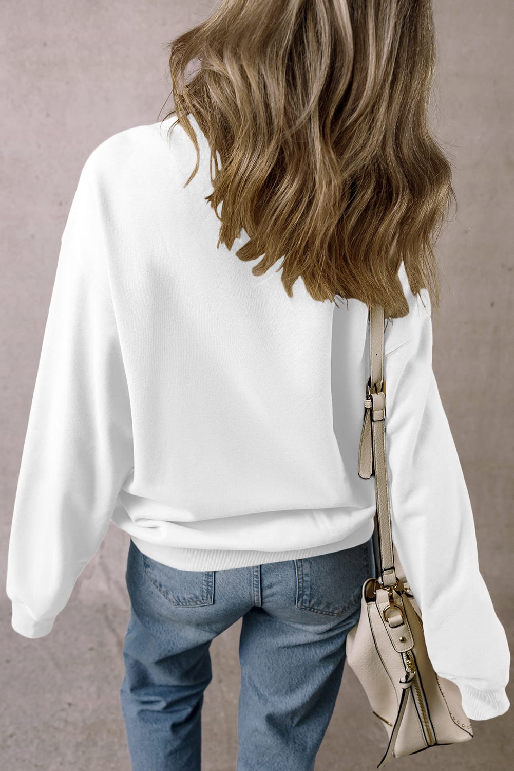 Gobble Gobble Thanksgiving Sweatshirt-Sweatshirt-Krush Kandy, Women's Online Fashion Boutique Located in Phoenix, Arizona (Scottsdale Area)