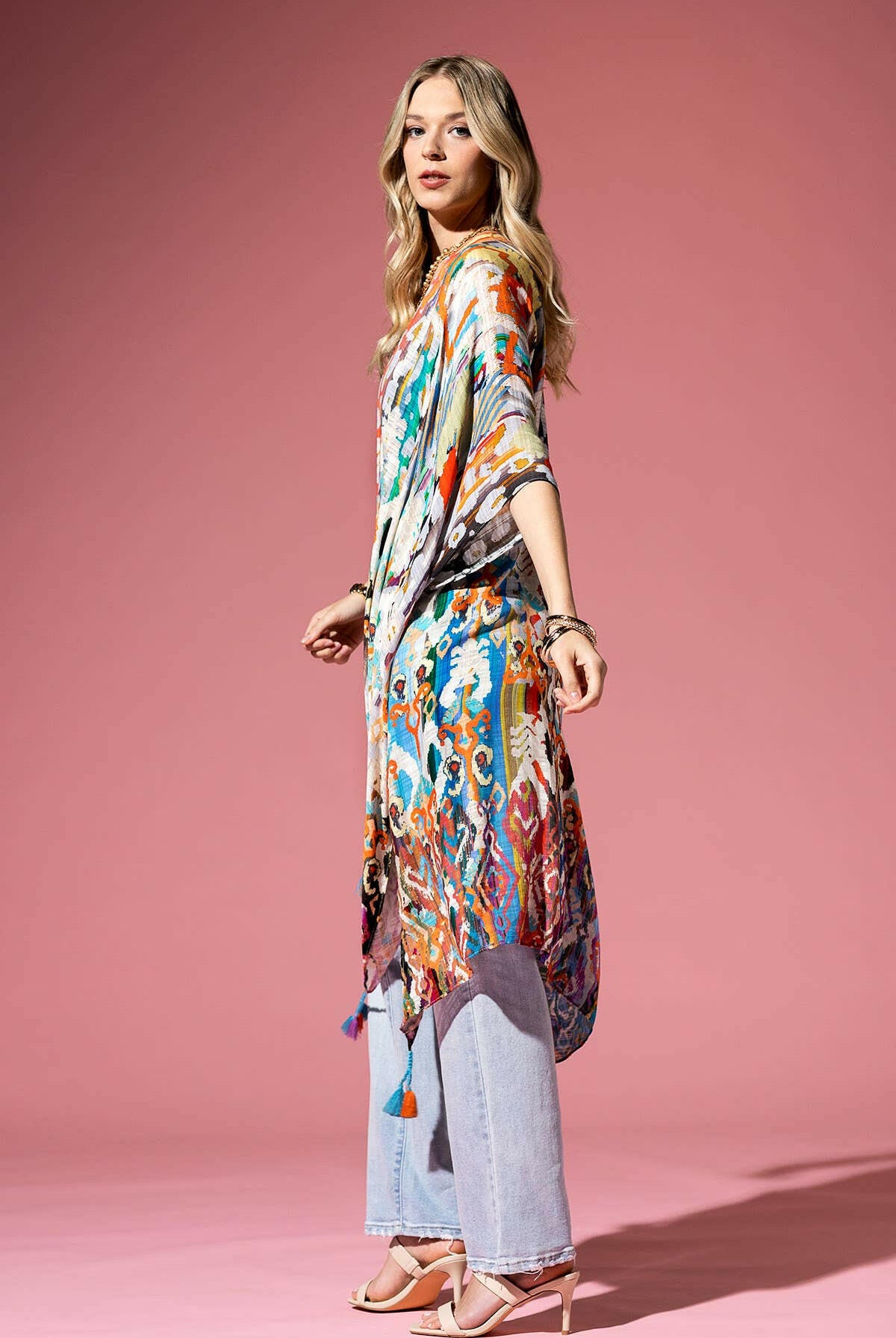 Soho Kimono-Kimono-Krush Kandy, Women's Online Fashion Boutique Located in Phoenix, Arizona (Scottsdale Area)