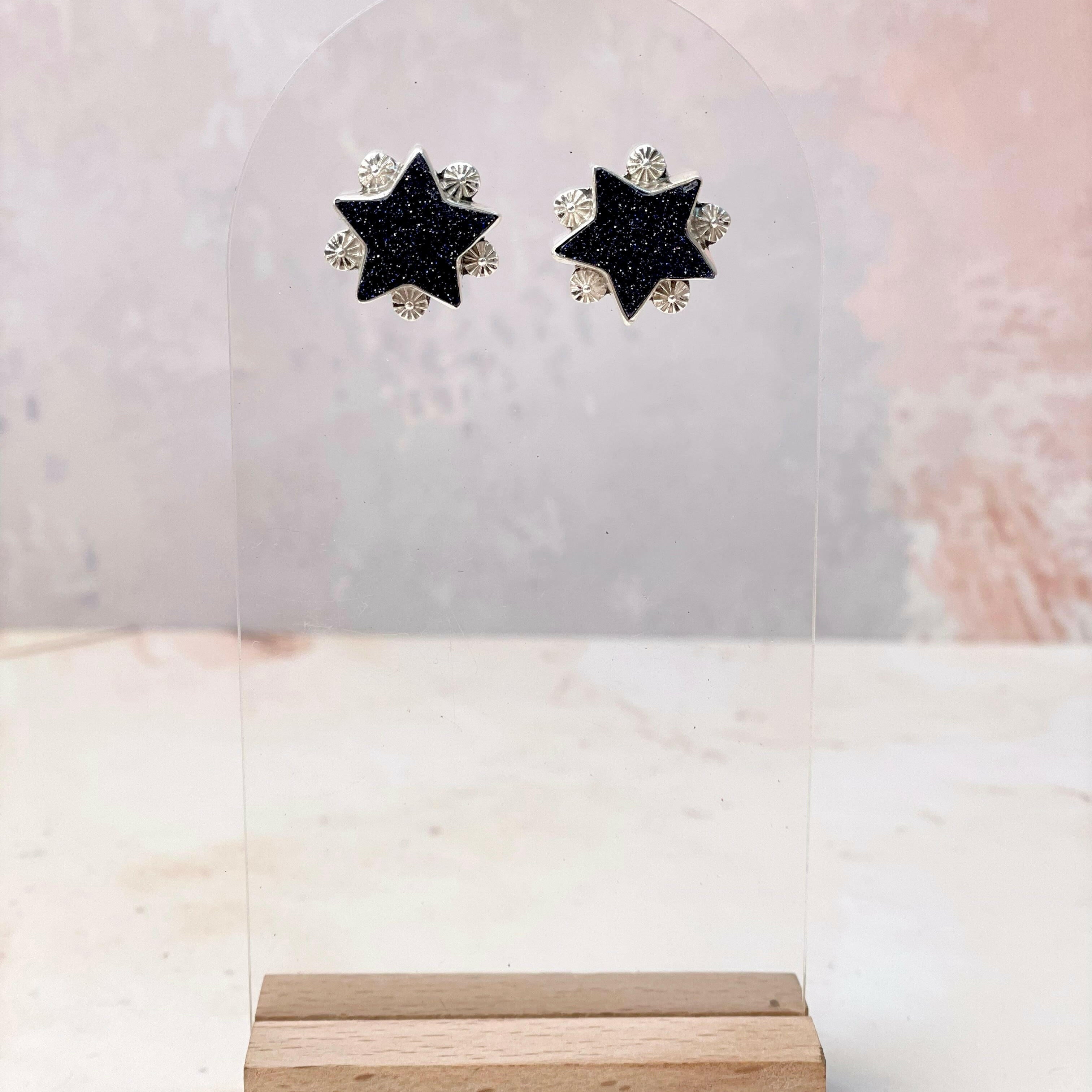 Symphony Star Dainty Studs-Earrings-Krush Kandy, Women's Online Fashion Boutique Located in Phoenix, Arizona (Scottsdale Area)