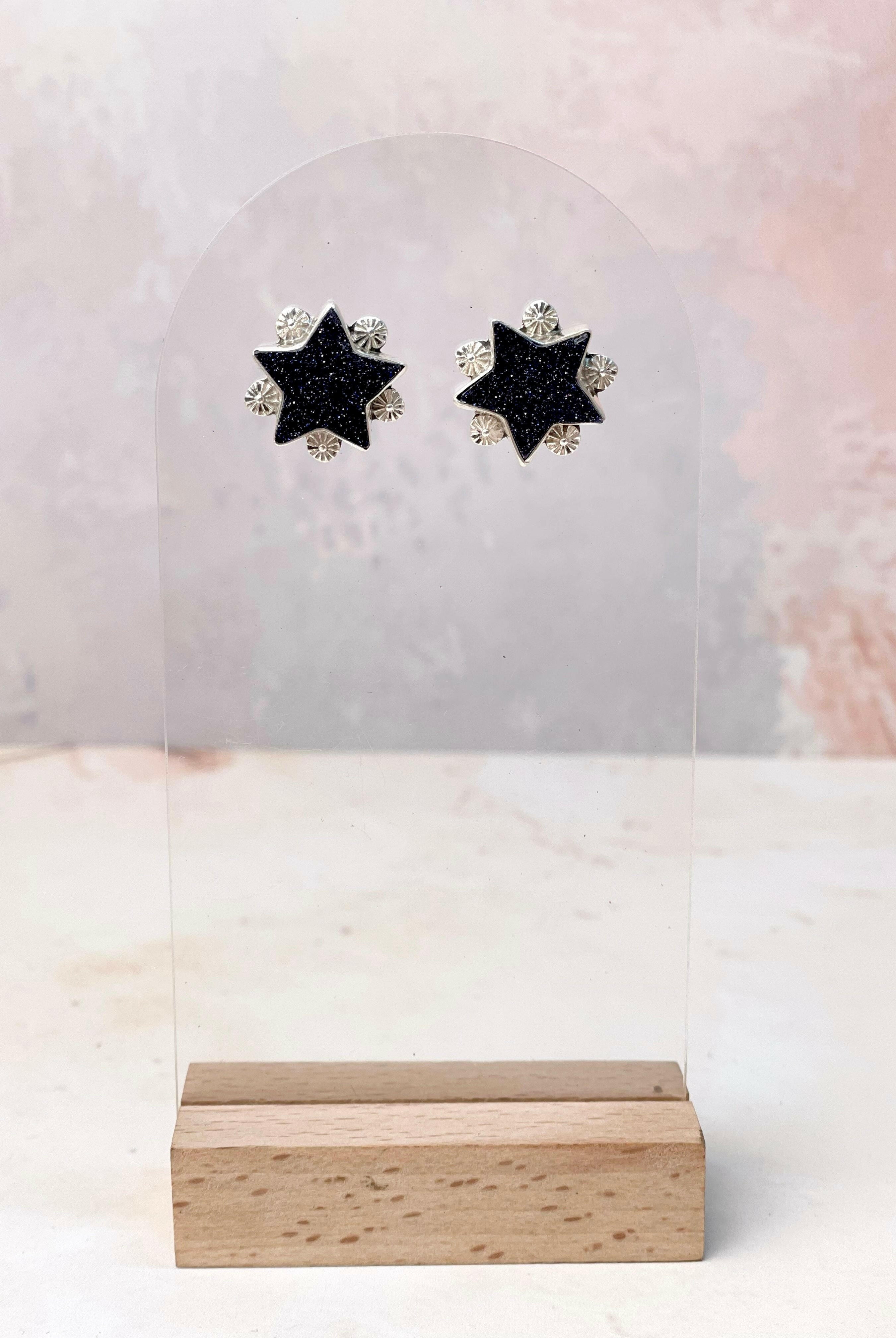 Symphony Star Dainty Studs-Earrings-Krush Kandy, Women's Online Fashion Boutique Located in Phoenix, Arizona (Scottsdale Area)