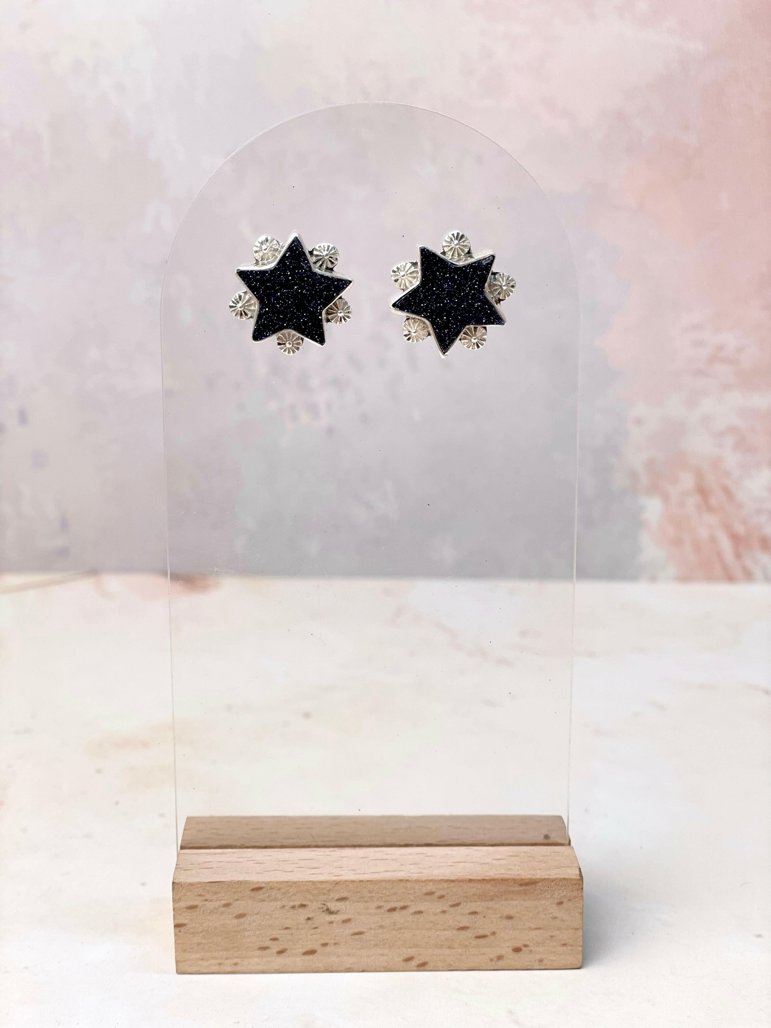 Symphony Star Dainty Studs-Earrings-Krush Kandy, Women's Online Fashion Boutique Located in Phoenix, Arizona (Scottsdale Area)